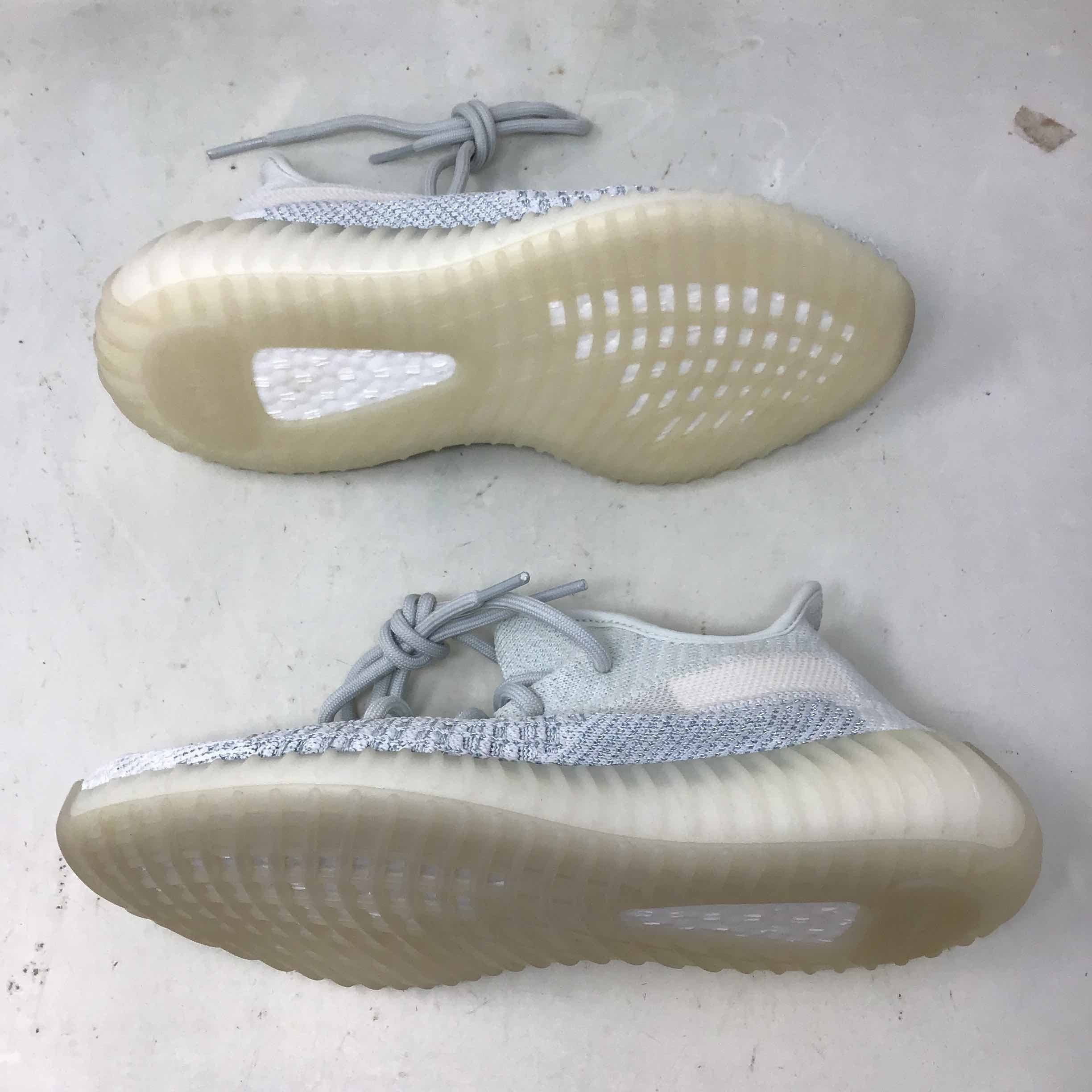 adidas gazelle silver green womens adidas Yeezy Boost 350 V2 Synth (Reflective)