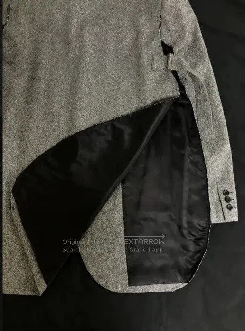 Comme des Garcons Comme des Garcons 18FW Side Button Blazer. Size US S / EU 44-46 / 1 - 4 Thumbnail