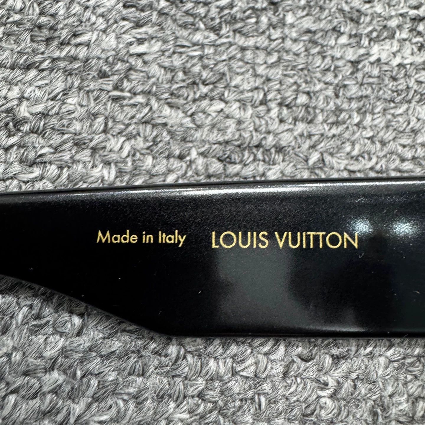 Louis Vuitton LV crystal clover 95 new one size sunglasses Size ONE SIZE - 6 Thumbnail