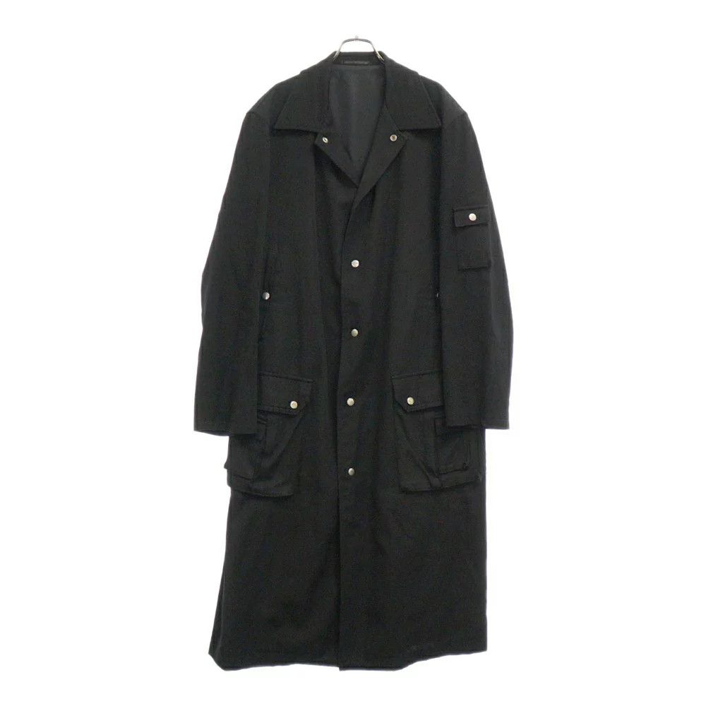 Yohji Yamamoto Yohji Yamamoto pour homme 23AW 12oz denim trench