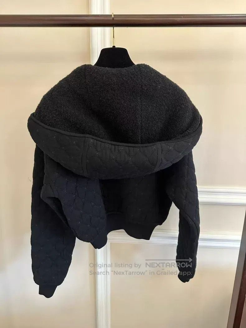 Hermes Hermes Quilted Hooded Cotton Jacket Size XS / US 0-2 / IT 36-38 - 2 Thumbnail