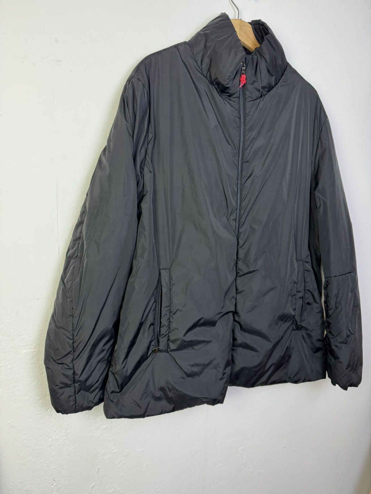 Prada × Vintage Vintage Prada Sport Nylon Padded Jacket Size US L / EU 52-54 / 3 - 2 Thumbnail