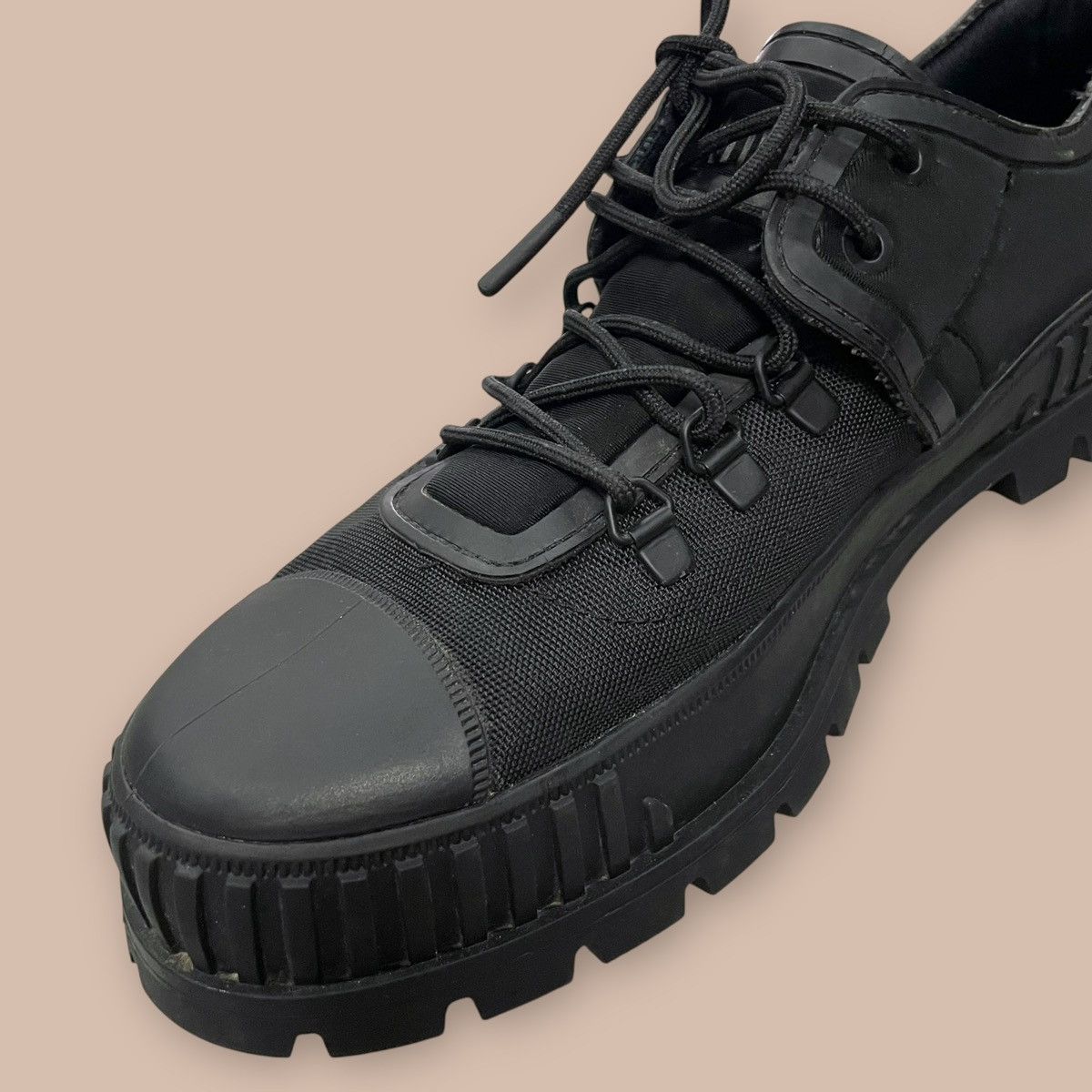 Palladium Palladium x Rains - Pallashock HKR Rains Black Size US 9 / EU 42 - 14 Thumbnail