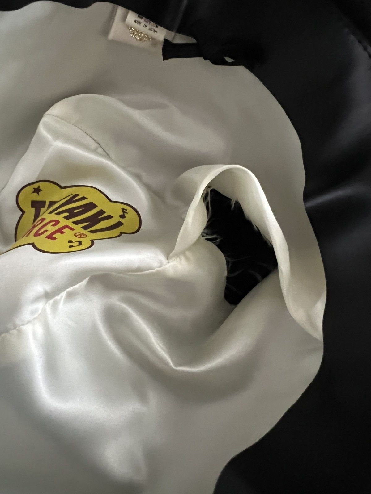 Bape Bathing Ape Teriyaki Source Black Fedora Feather Hat Size ONE SIZE - 9 Thumbnail