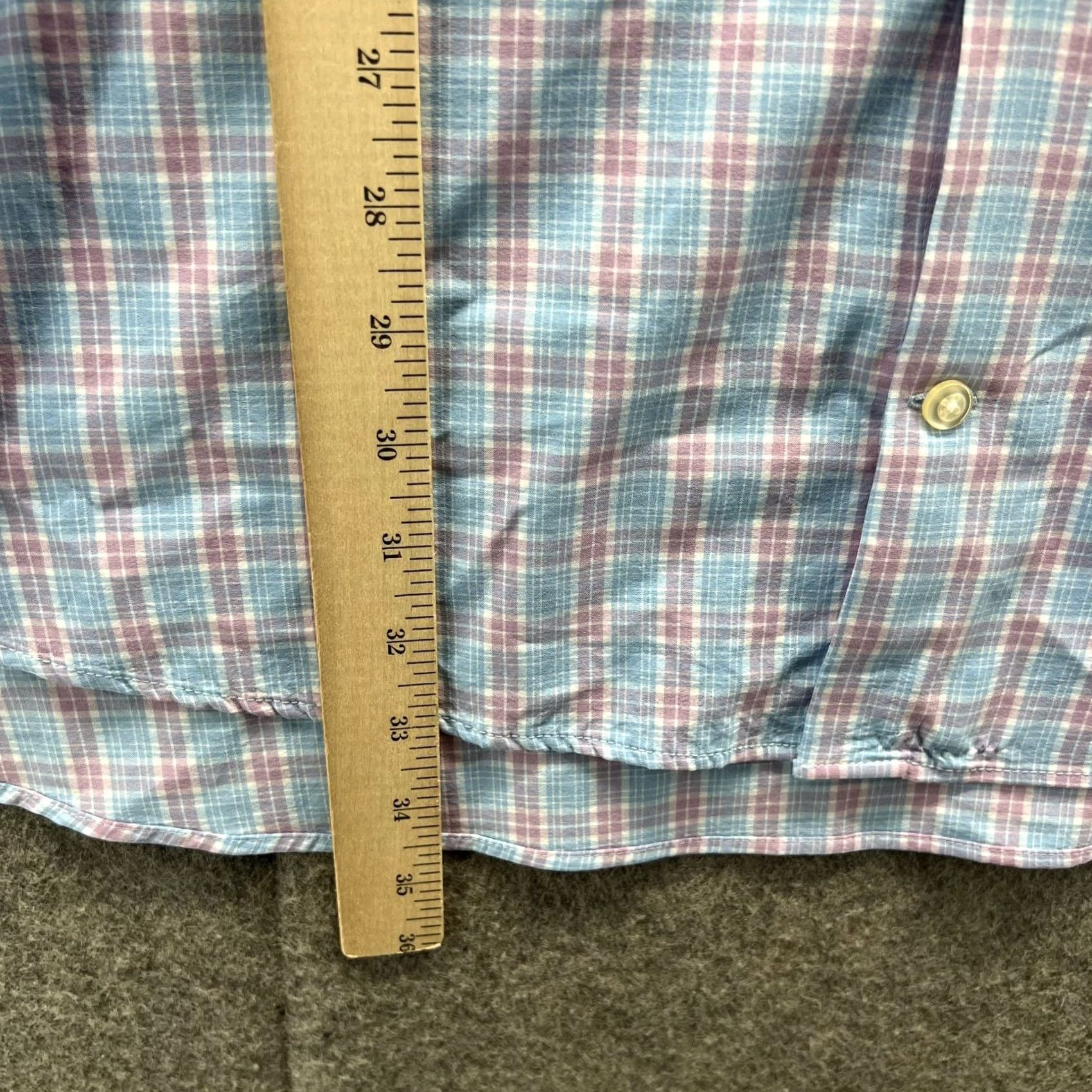 Peter Millar VINTAGE Peter Millar Shirt? Size US XXL / EU 58 / 5 - 7 Thumbnail