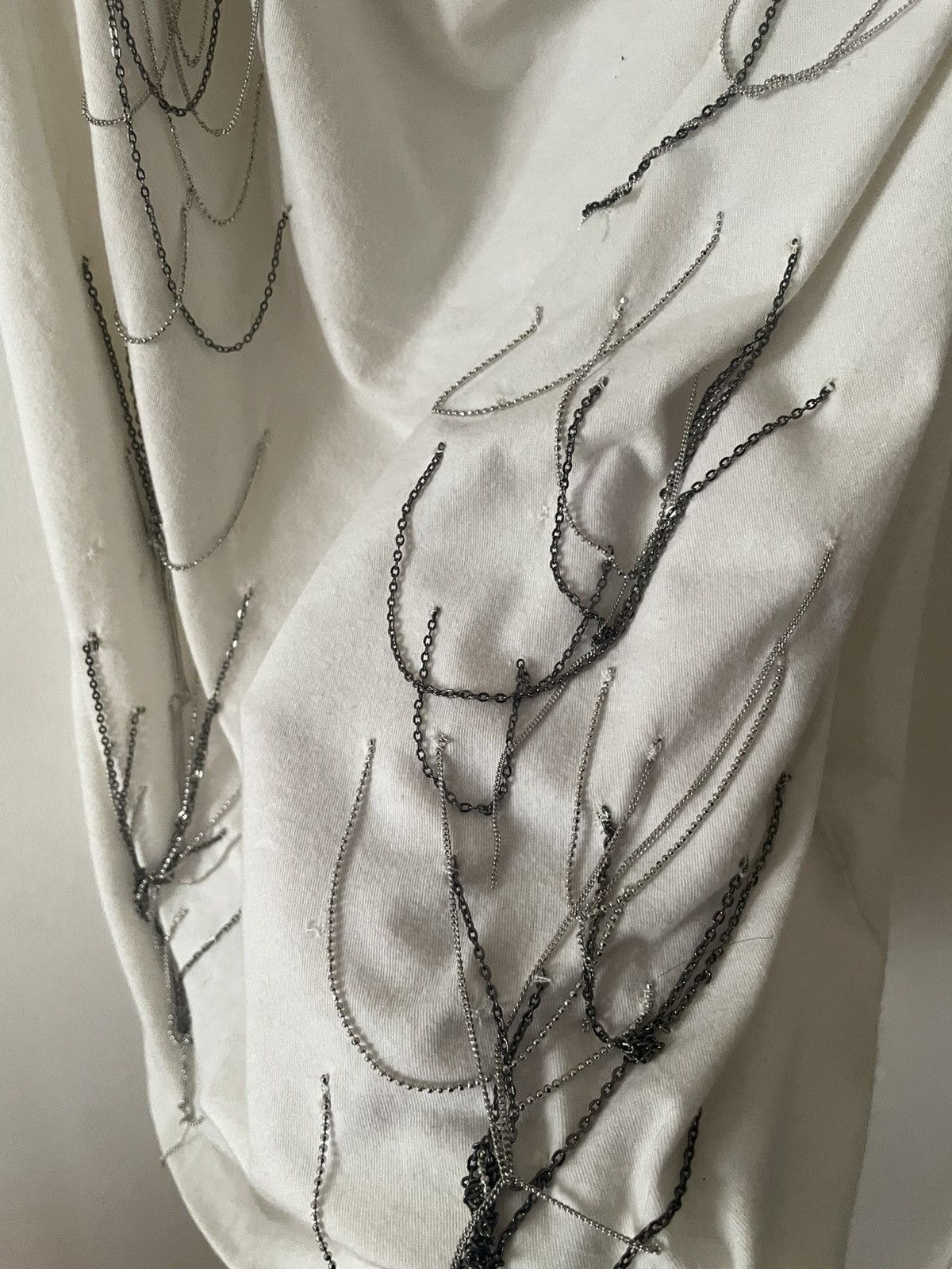 John Galliano Chain Tank John Galliano Size US M / EU 48-50 / 2 - 6 Thumbnail