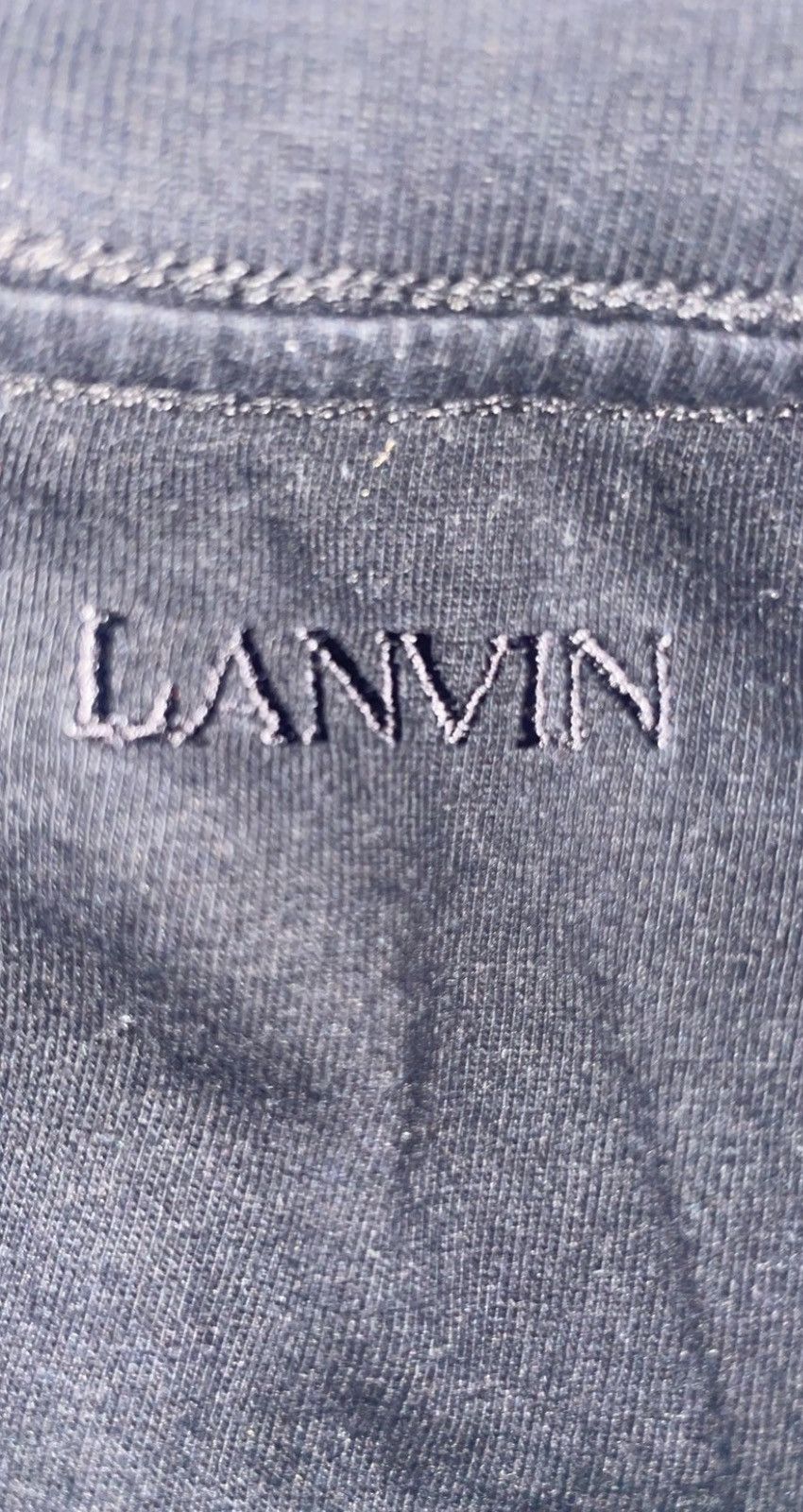 Gallery Dept. × Lanvin Lanvin x Gallery Dept. Tee Size US S / EU 44-46 / 1 - 4 Thumbnail