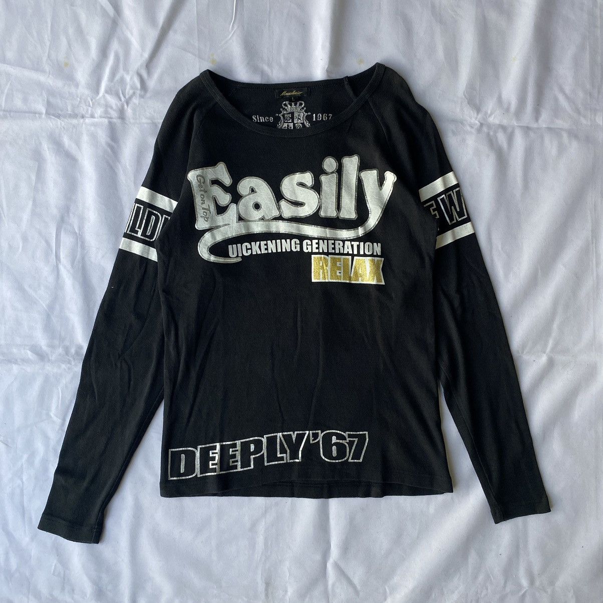 Hysteric Glamour × If Six Was Nine × Japanese Brand Japanese Deeply’ 67 Macalester Ifsixwasnine Style Size US L / EU 52-54 / 3 - 1 Thumbnail
