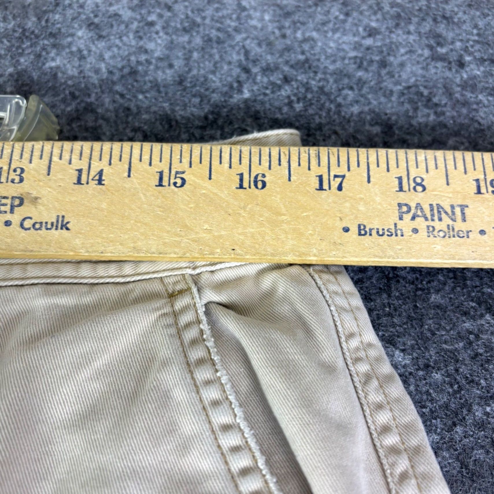 Polo Ralph Lauren Polo Ralph Lauren Mens Tan Chino Cargo Shorts 100% Cotton Classic Polo 67 34 Size US S / EU 44-46 / 1 - 6 Thumbnail