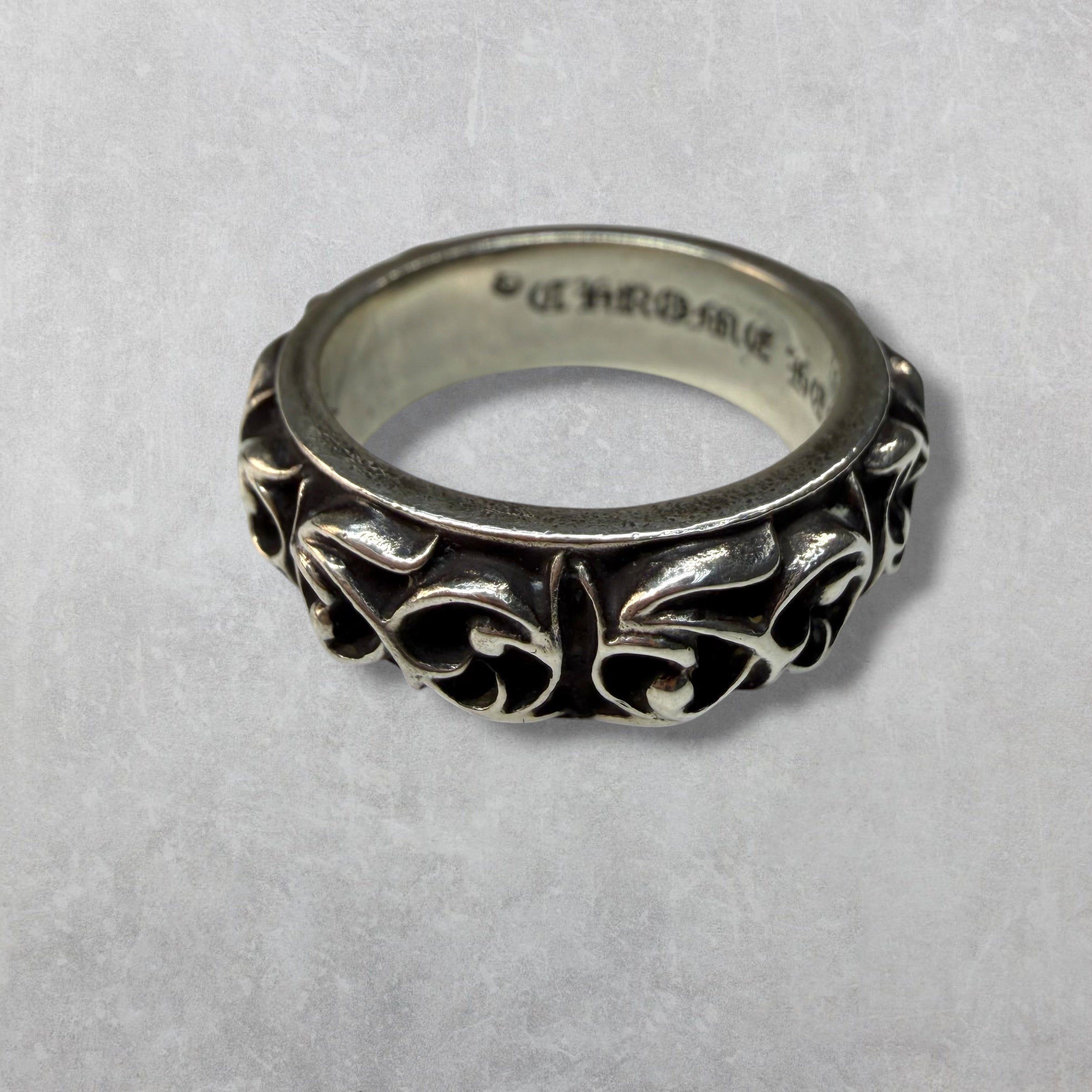 Chrome Hearts Chrome Hearts Eternity Vine Ring 10.5 Size ONE SIZE - 3 Thumbnail