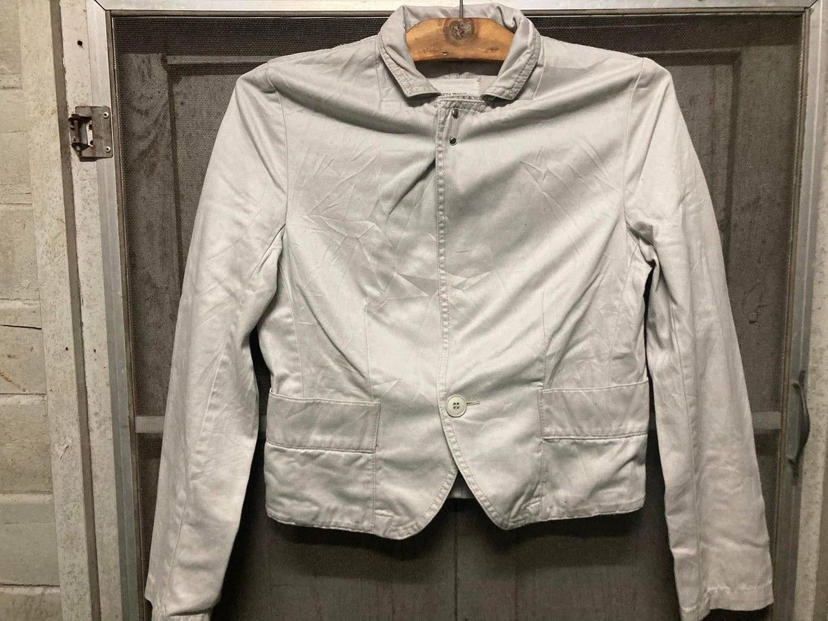 CABANE de ZUCCa × Issey Miyake × Zucca Zucca Traval By Issey Miyake Size S / US 4 / IT 40 - 2 Thumbnail