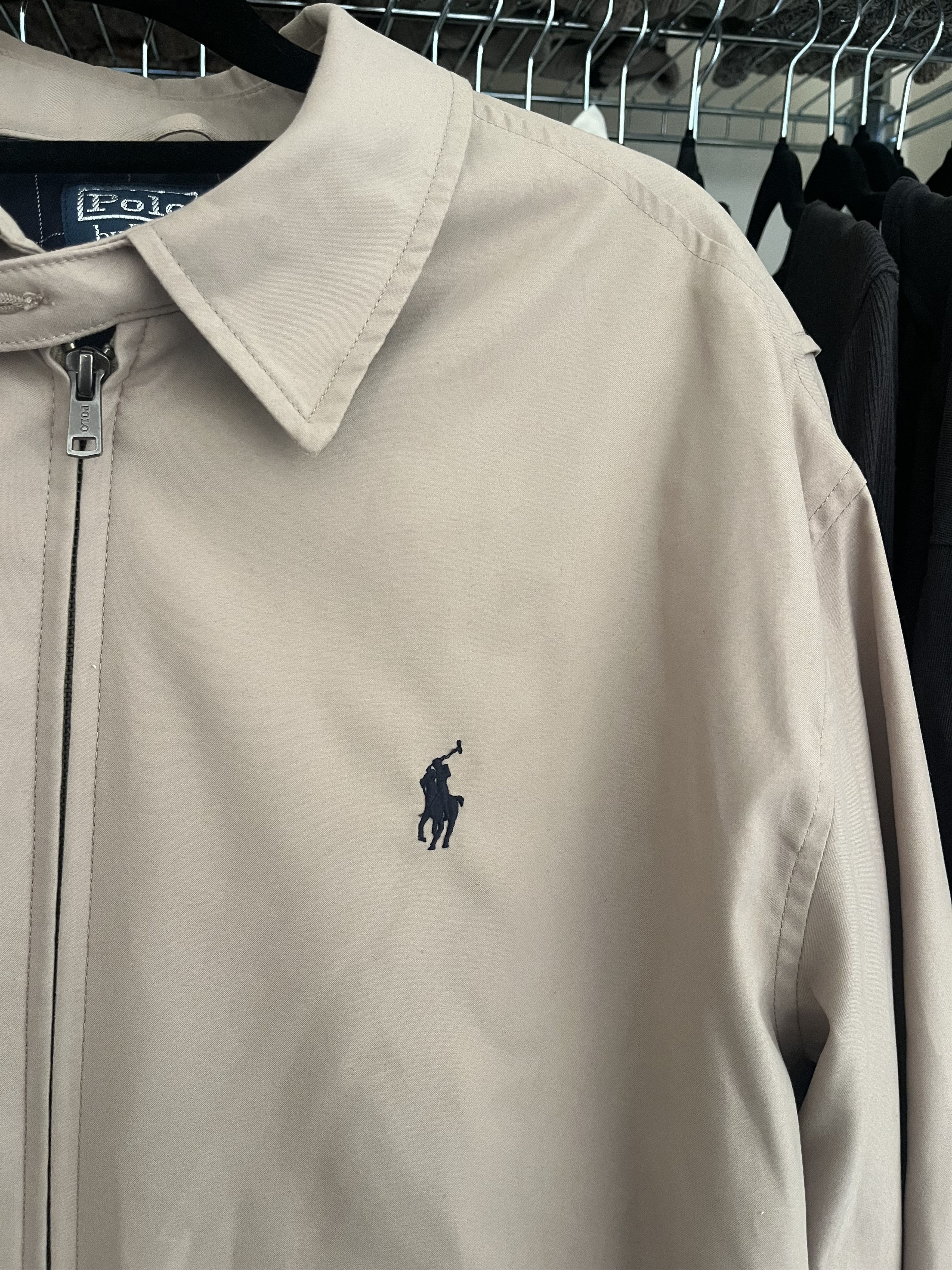 Polo Ralph Lauren Bi-Swing Jacket Size US S / EU 44-46 / 1 - 5 Thumbnail