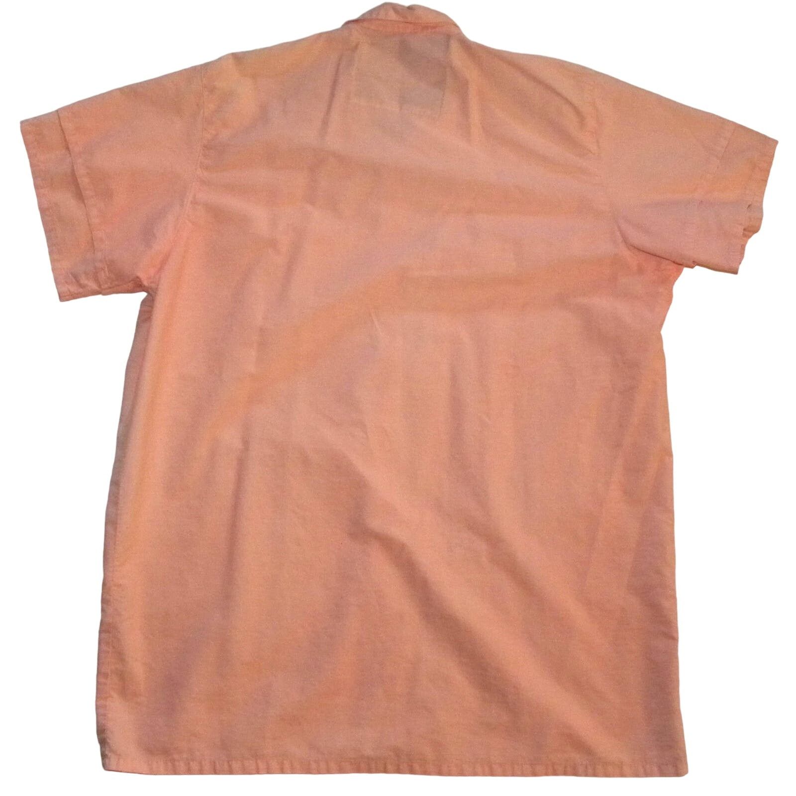 Vintage 80s New Wave Boxy Fit Shirt Expedition Cie Paris Size US S / EU 44-46 / 1 - 10 Thumbnail