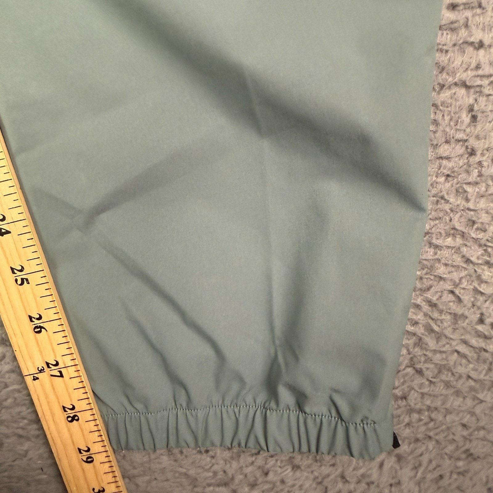 Kith Kith On Core Pants Mens Large Olive Green Track Running NEW Size US 34 / EU 50 - 11 Thumbnail