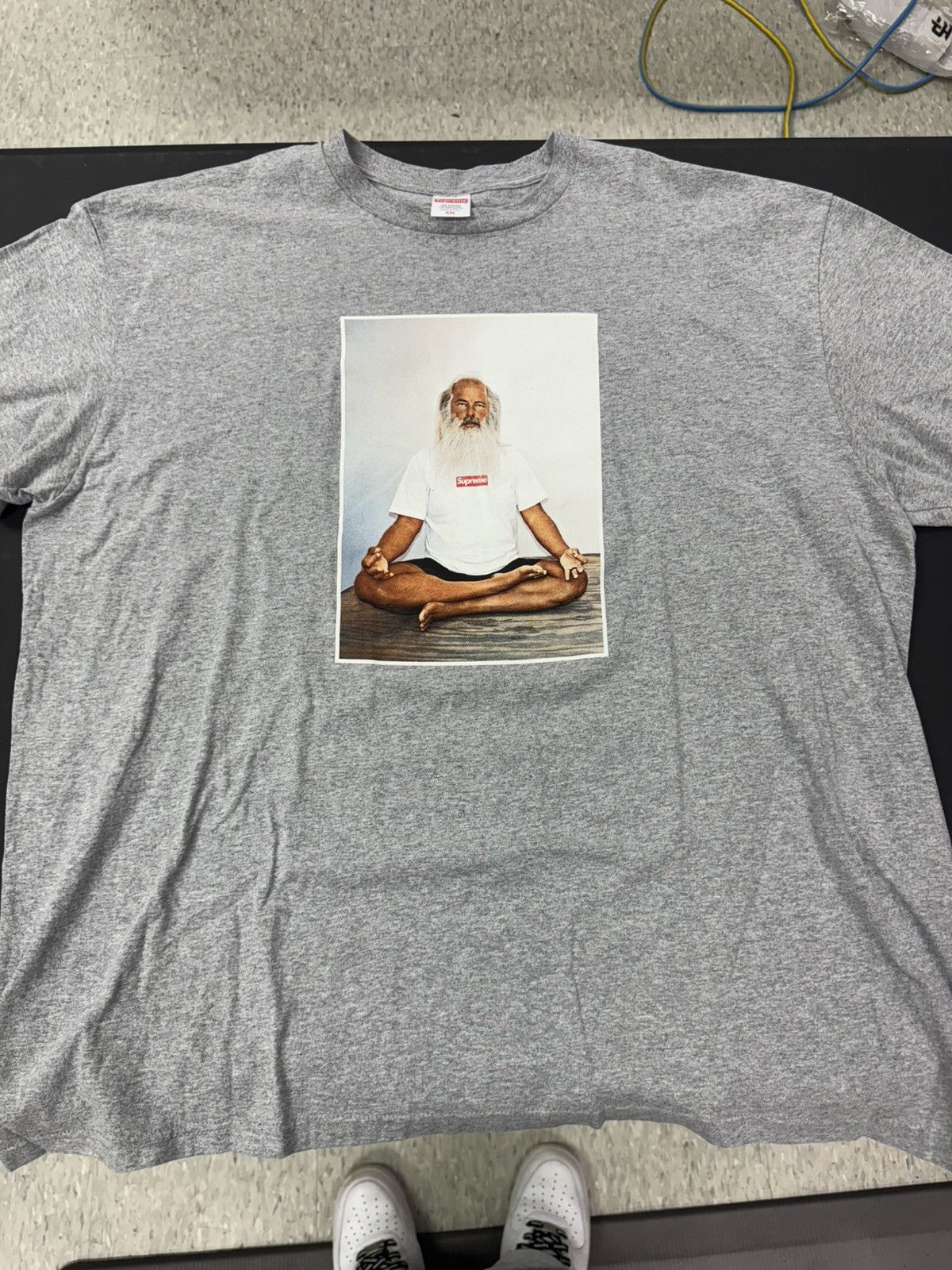 Supreme FW21 Supreme Rick Ruben Photo Tee Size US XXL / EU 58 / 5 - 2 Thumbnail