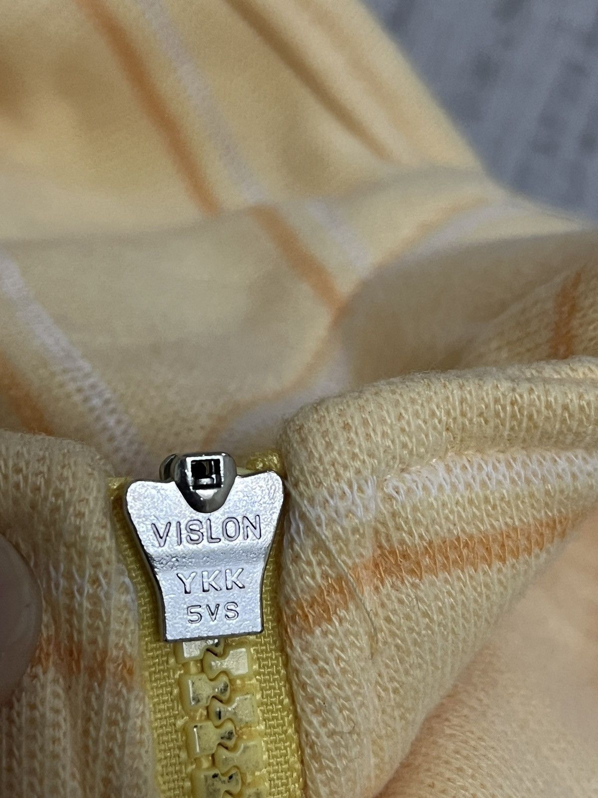 Courreges × Issey Miyake × Tsumori Chisato Vintage coureges polo sweatshirt Size S / US 4 / IT 40 - 4 Thumbnail