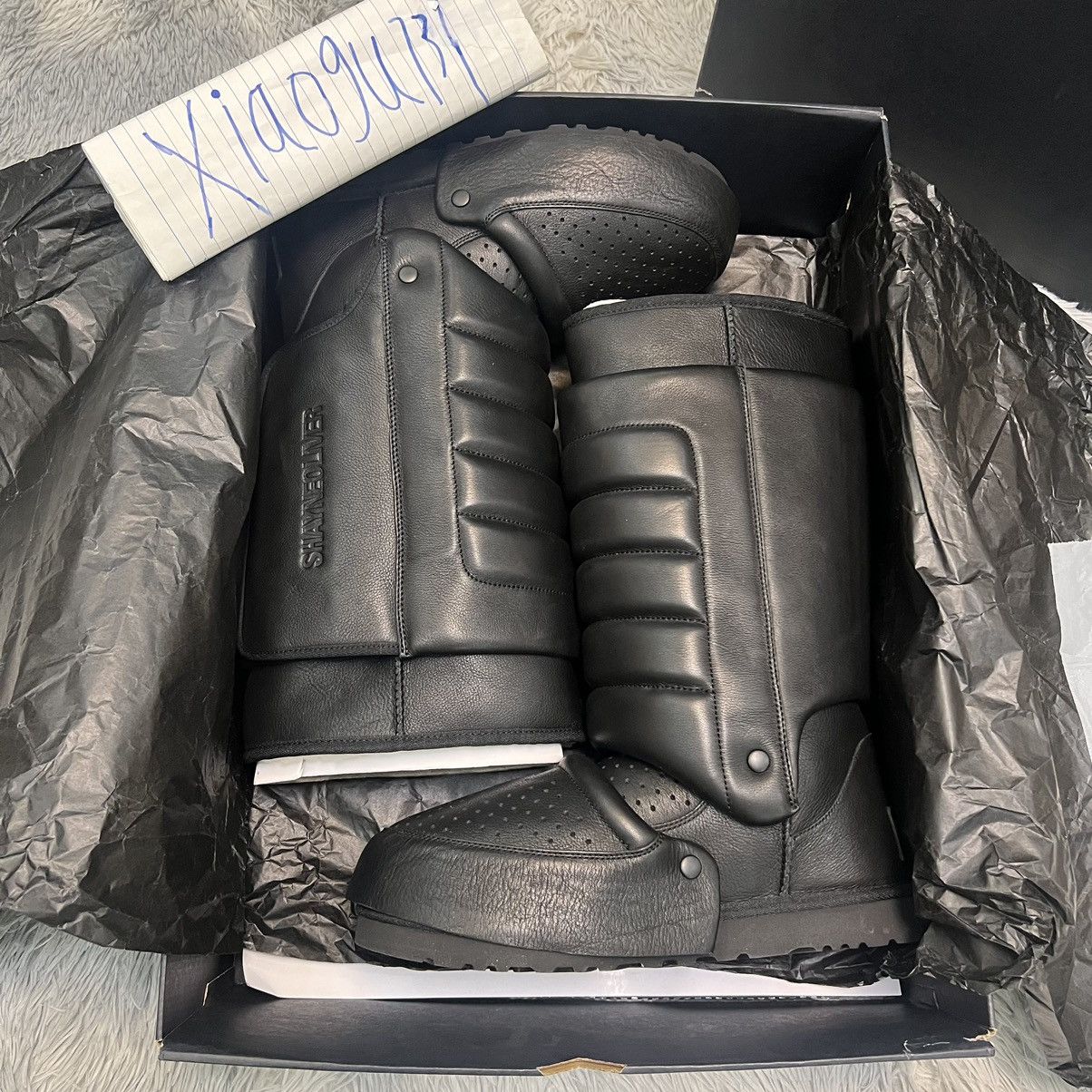 Anonymous Club Not for sale Ugg By Shayne Oliver Armor high boots Size US 11 / EU 44 - 3 Thumbnail