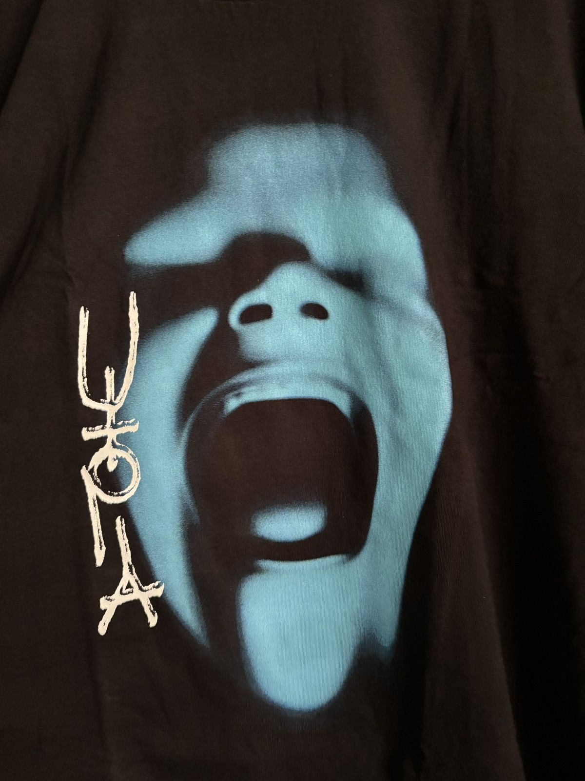Travis Scott UTOPIA TEE II AND UTOPIA TEE IV (2 TEES) Size US XXL / EU 58 / 5 - 3 Thumbnail