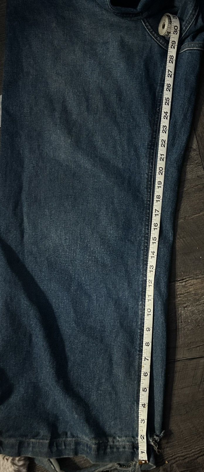 Gap gap loose fit jeans Size US 30 / EU 46 - 4 Thumbnail