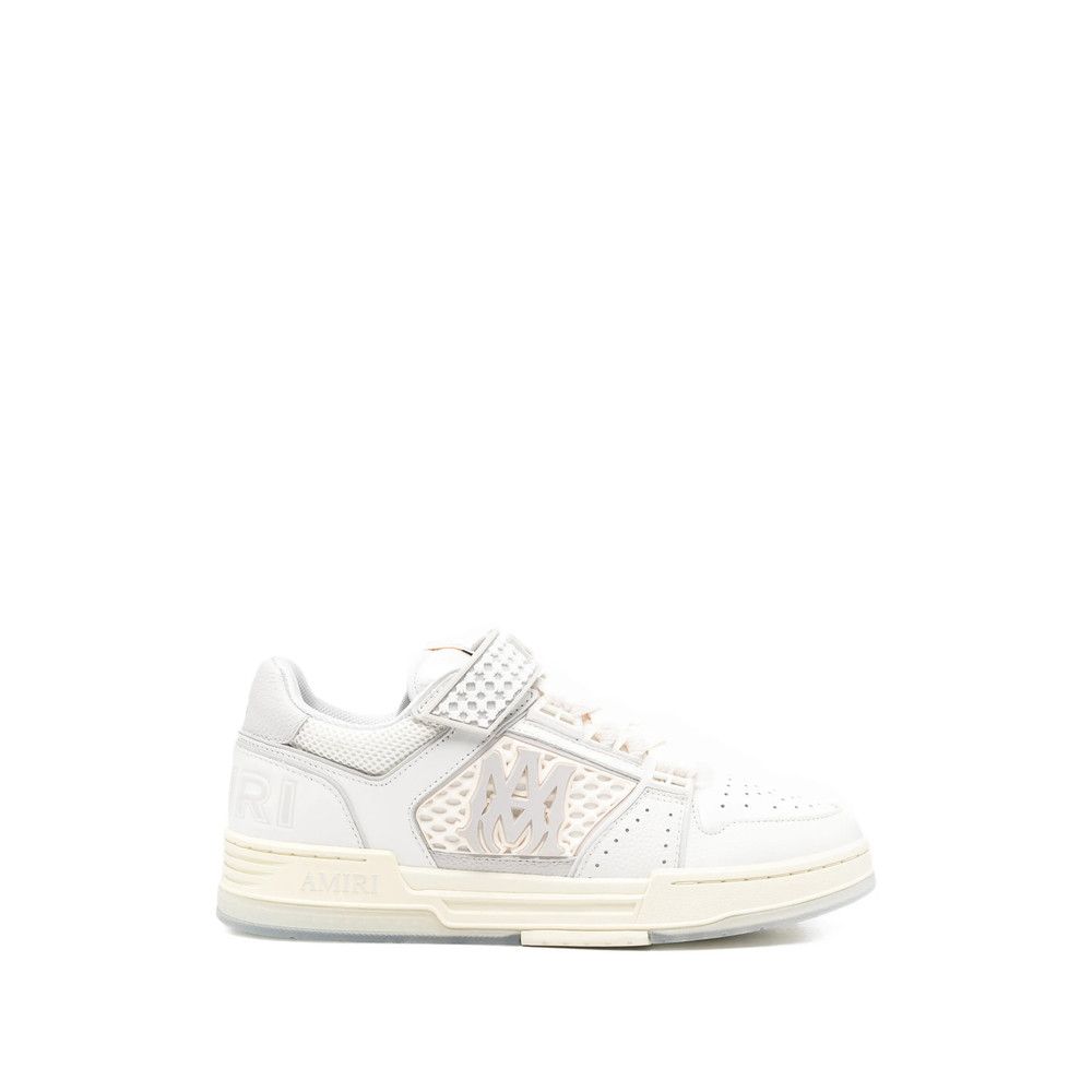 Amiri Amiri WHITE Trainers - Low-Tops Size US 11 / EU 44 - 1 Thumbnail