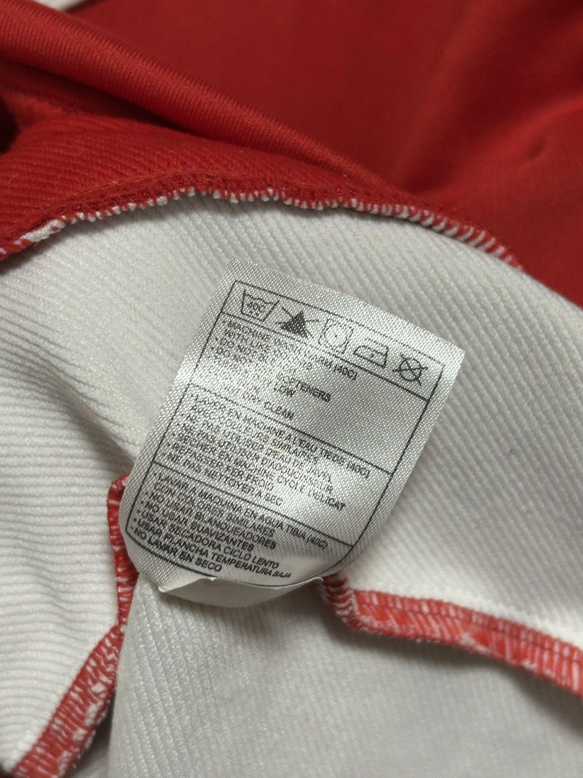Nike Vintage 90’s Nike small logo full zip Track Jacket retro Size M / US 6-8 / IT 42-44 - 6 Thumbnail