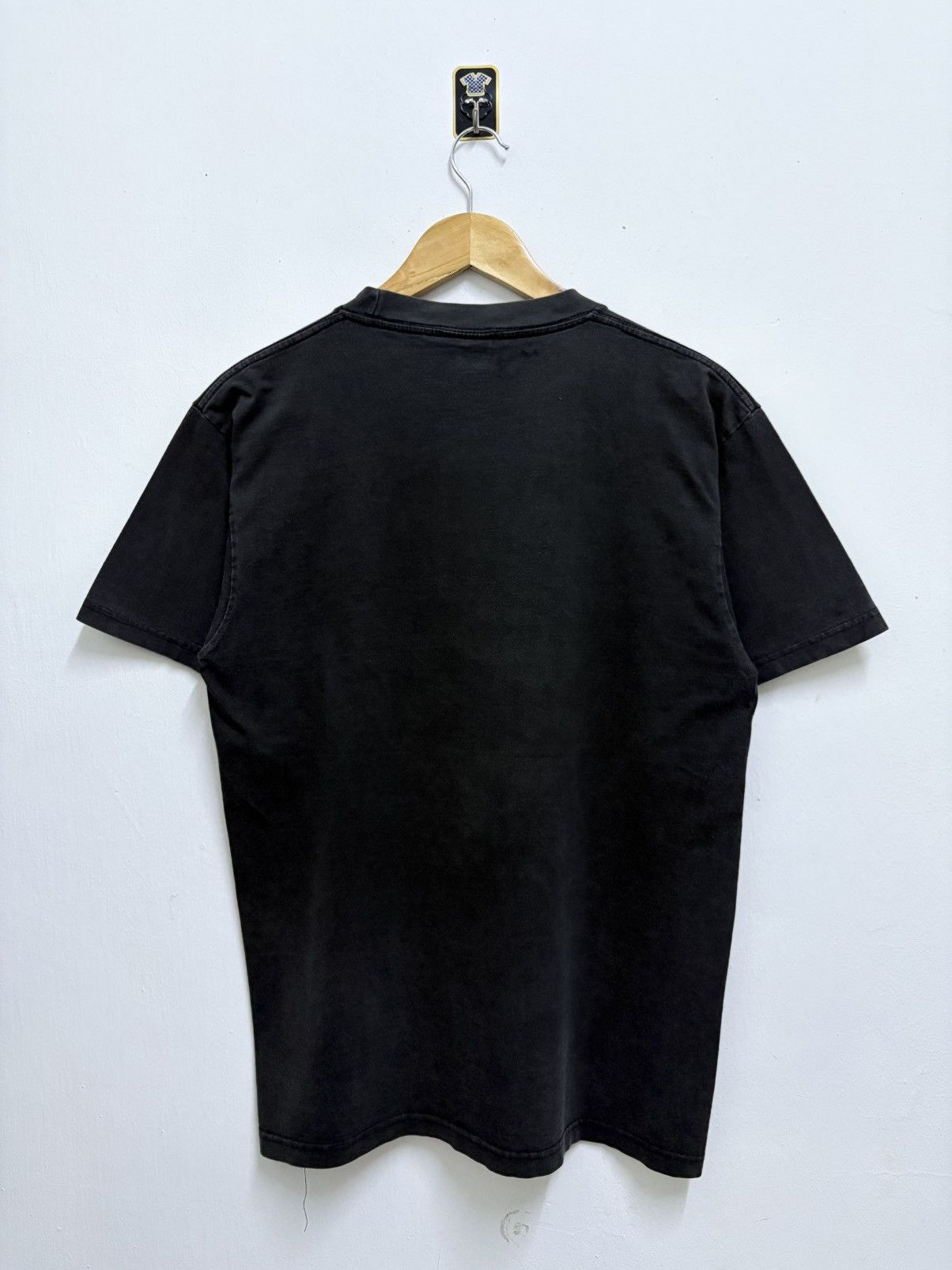 Vintage Vintage 90's Metal Gear Solid - Game Series ( RARE ) T-Shirt Size US M / EU 48-50 / 2 - 2 Thumbnail