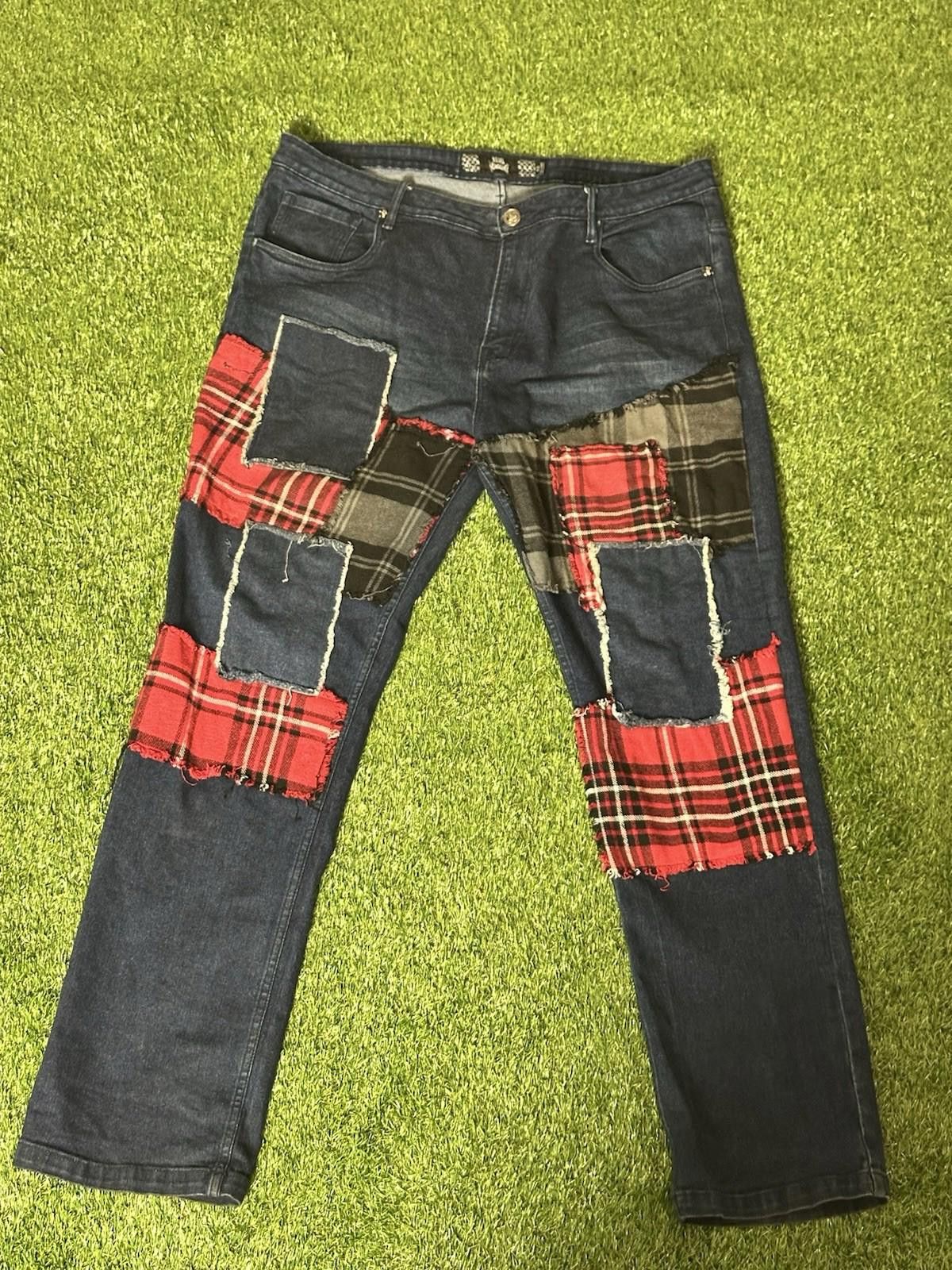Other Rebel Vengeance Jeans 40x32 Size US 40 / EU 56 - 1 Thumbnail