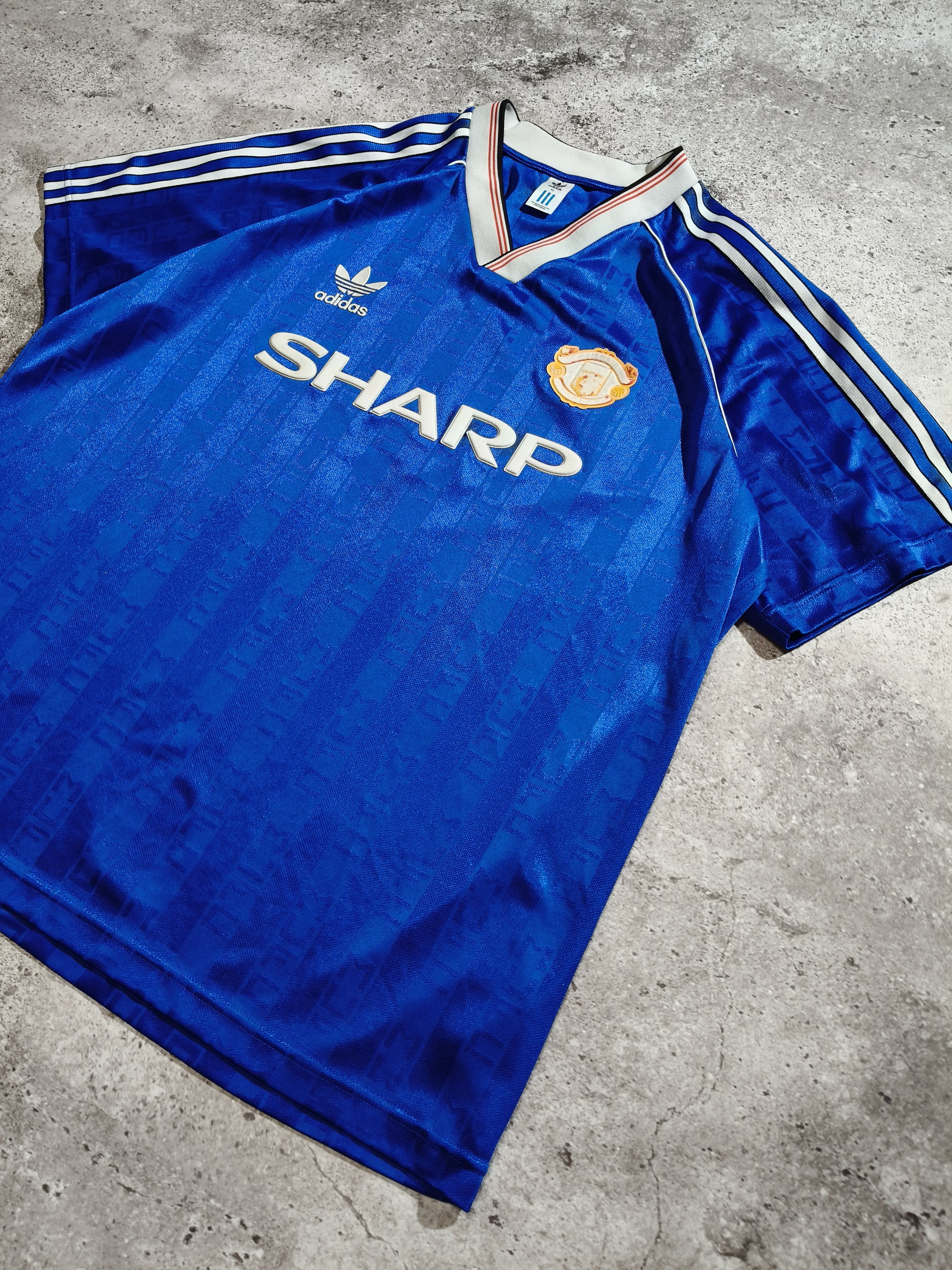 Adidas Manchester United Football Jersey – Adidas (2023) Size US XL / EU 56 / 4 - 3 Thumbnail