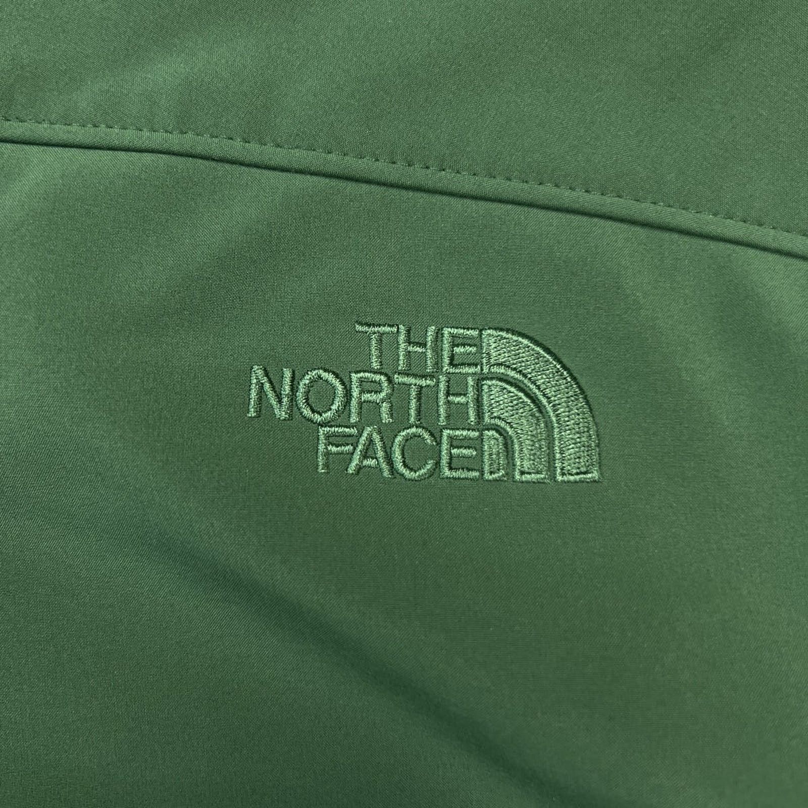 The North Face × Vintage The North Face Jacket Large Full Zip Outdoor Nature Bomber Size US L / EU 52-54 / 3 - 6 Thumbnail