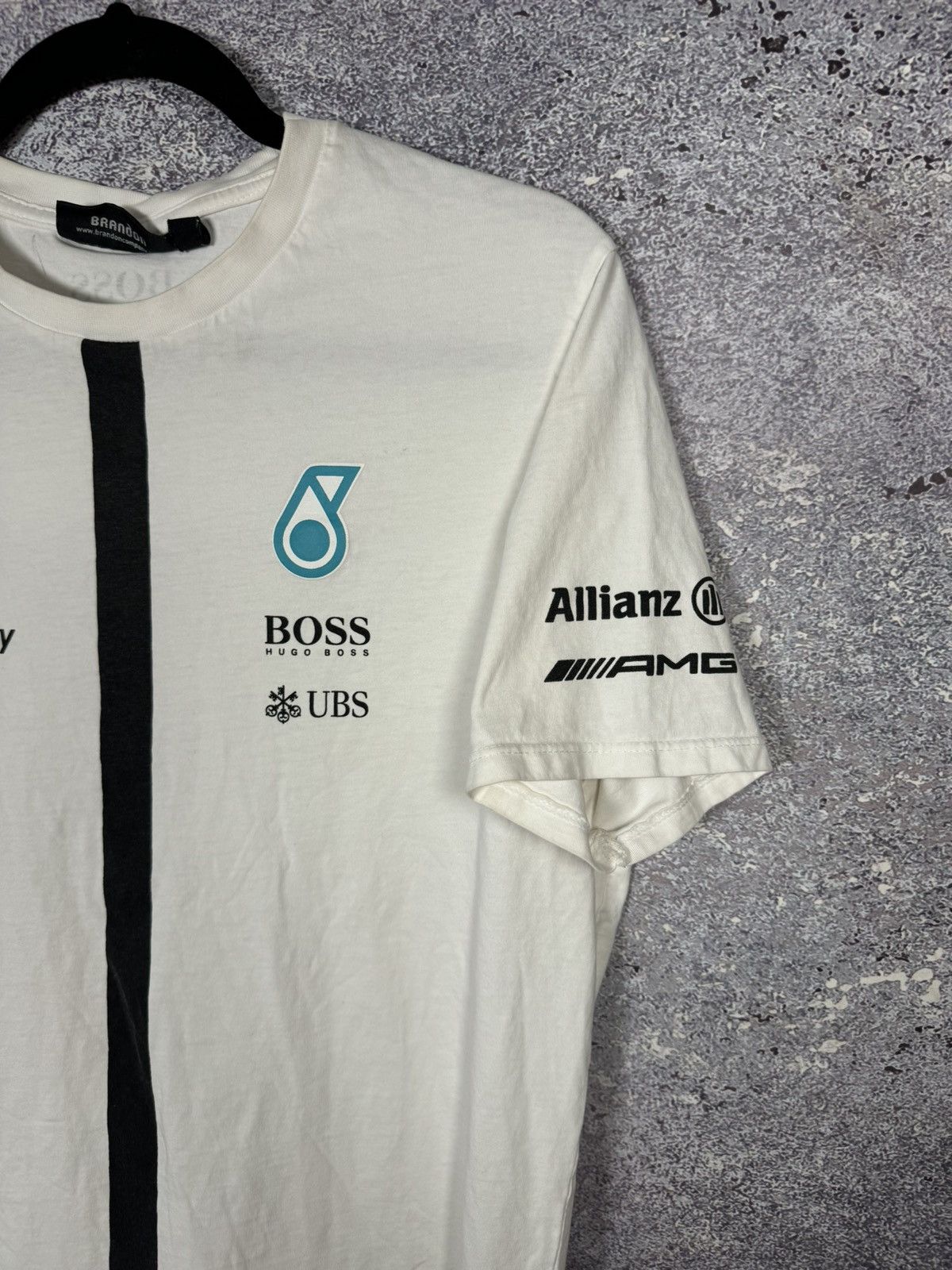 Formula 1 × Mercedes-Benz Petronas Mercedes AMG Team Formula 1 Racing Medium Size US M / EU 48-50 / 2 - 8 Thumbnail
