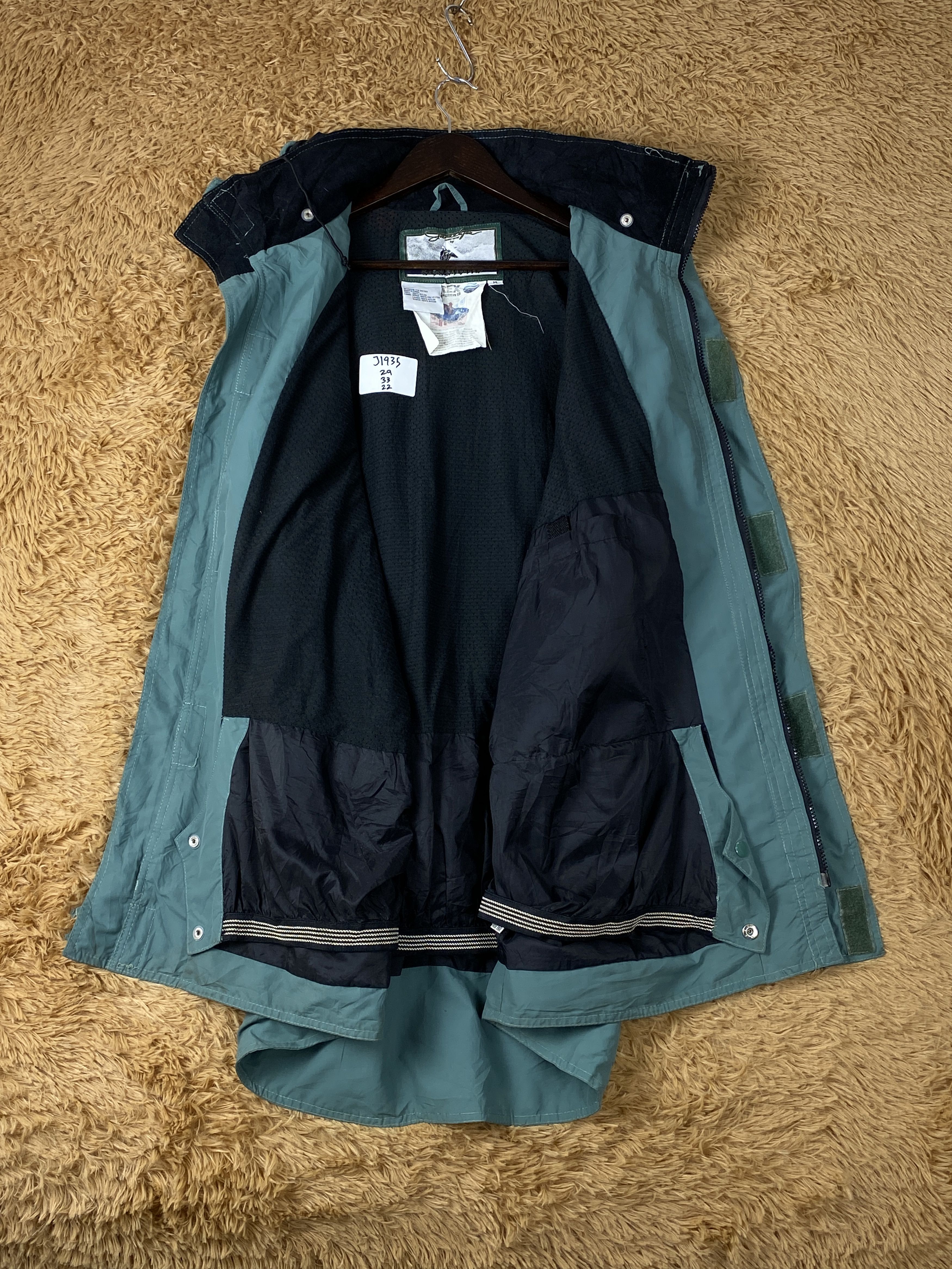 Sessions Vintage Jamie Lynn Sessions By Ultrex Jacket J1935 Size US XXL / EU 58 / 5 - 9 Thumbnail
