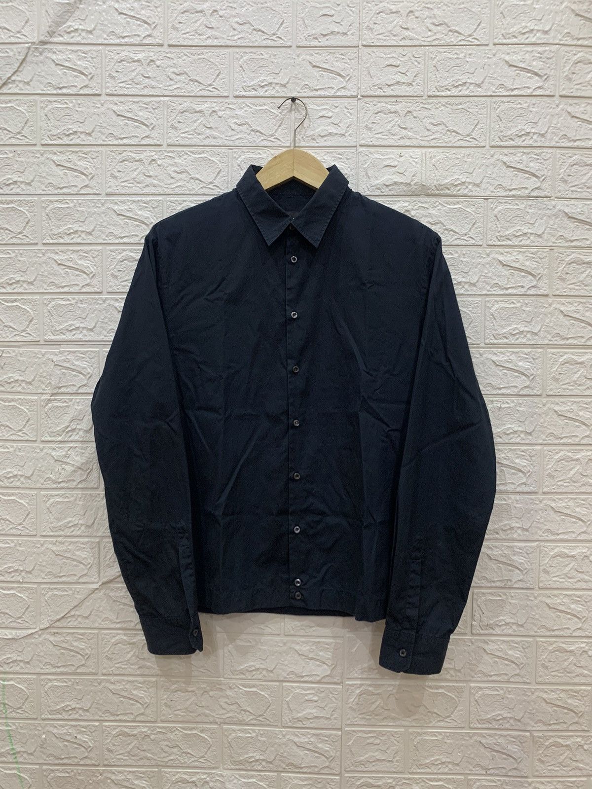 Dsquared2 SS14 Dsquared2 caten’s penitentiary full button up shirt Size US M / EU 48-50 / 2 - 2 Thumbnail