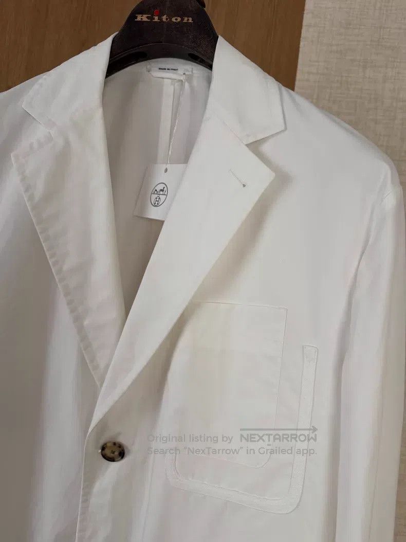 Hermes Hermes Men's Casual Jacket for Spring and Summer Size US S / EU 44-46 / 1 - 2 Thumbnail