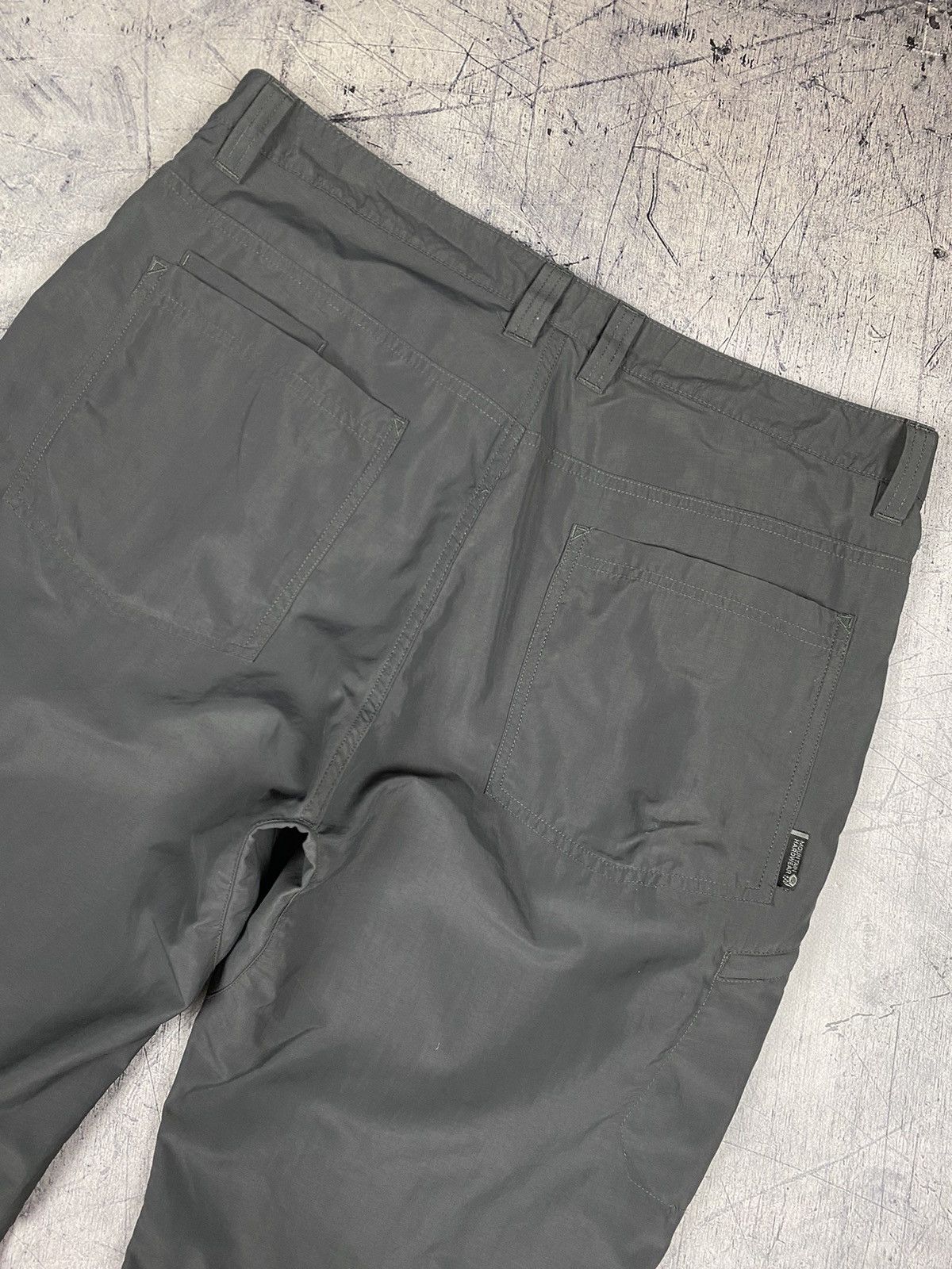 The Mountain The Mountain Hardwear Outdoor Life Tracking Pants Size US 34 / EU 50 - 7 Thumbnail