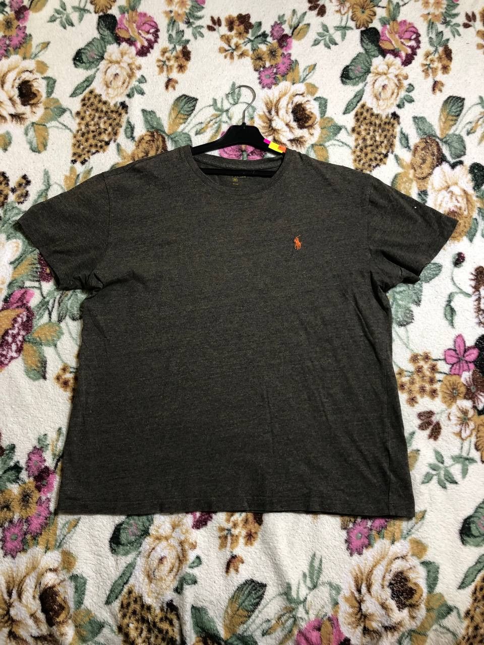 Polo Ralph Lauren Polo Ralph Lauren Shirt Mens Small Green Solid Basic Size US M / EU 48-50 / 2 - 1 Thumbnail