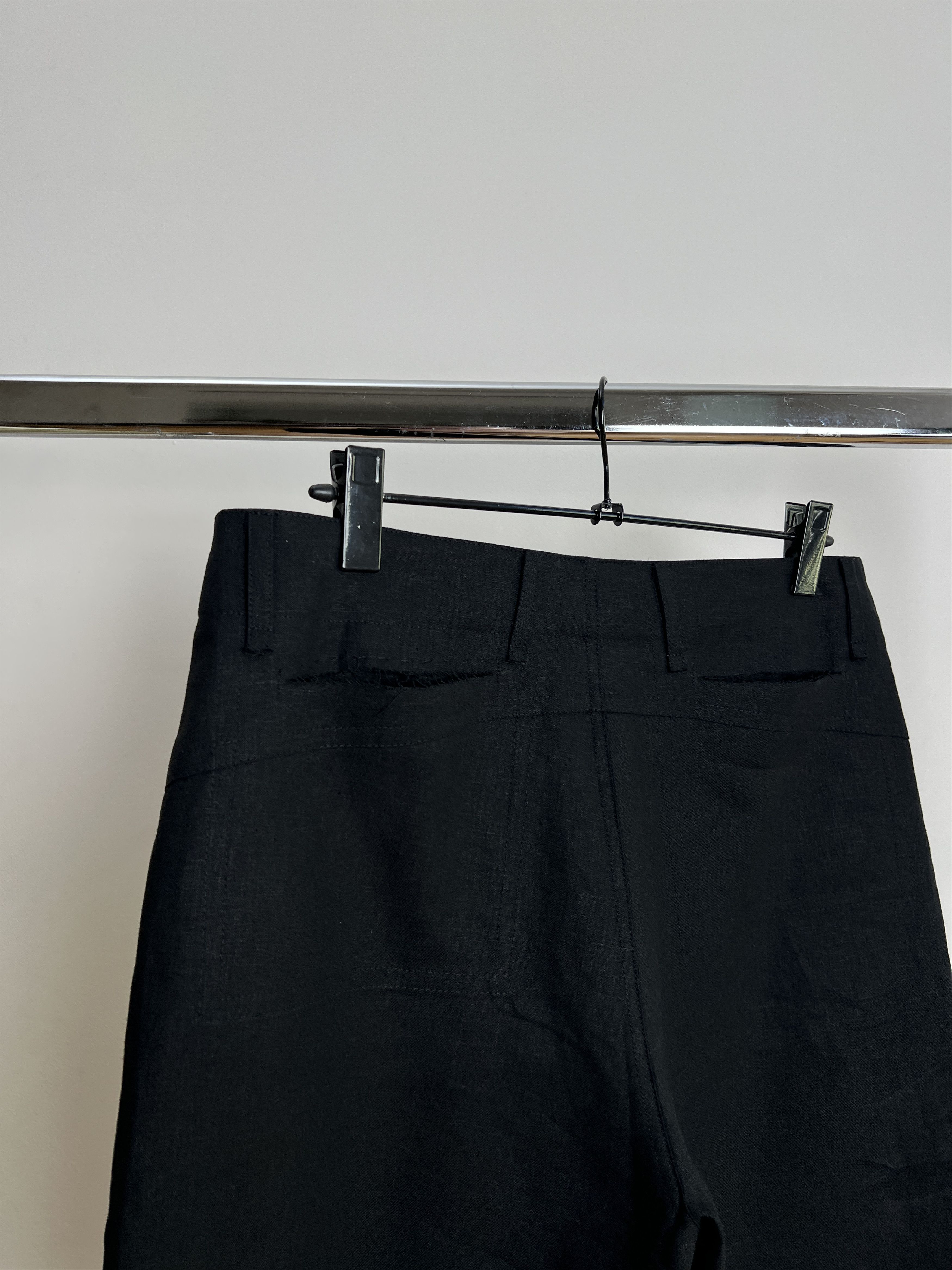 Other LINEN RAW SHORTS Size US 34 / EU 50 - 14 Thumbnail