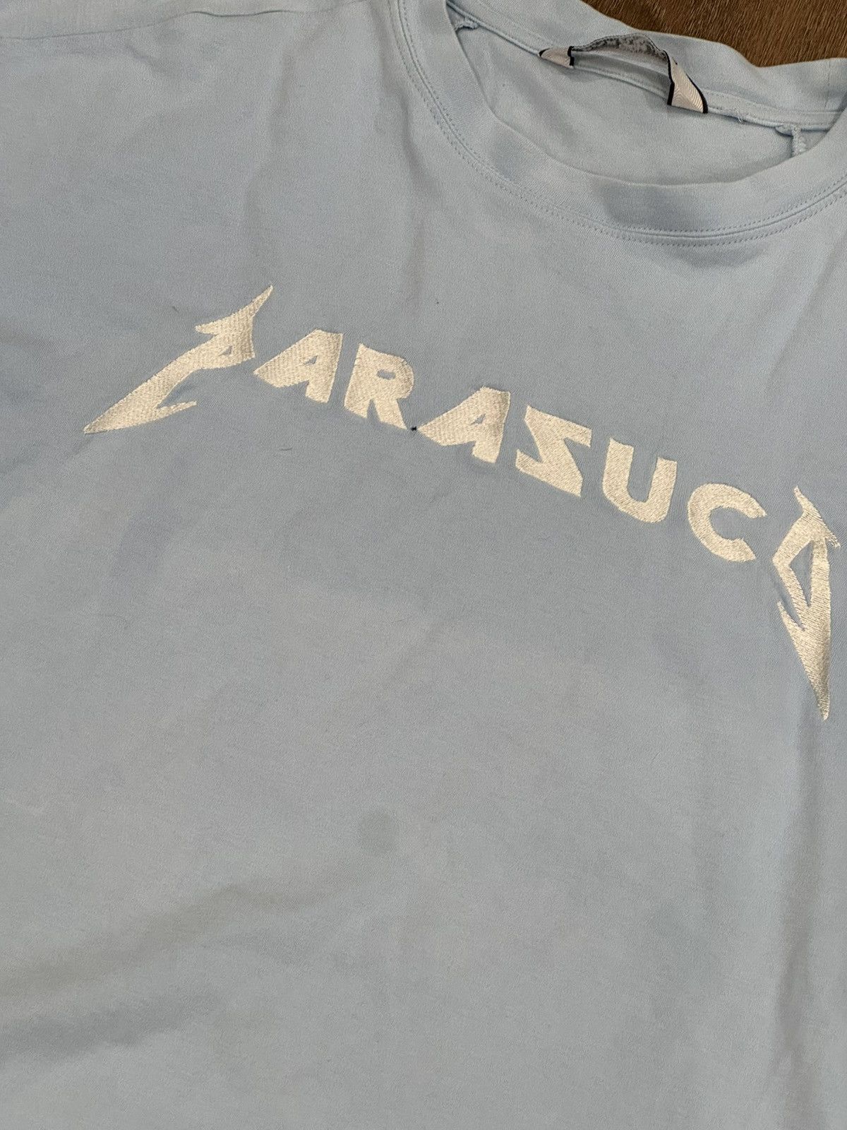 Parasuco Parasuco cropped shirt Size US S / EU 44-46 / 1 - 8 Thumbnail