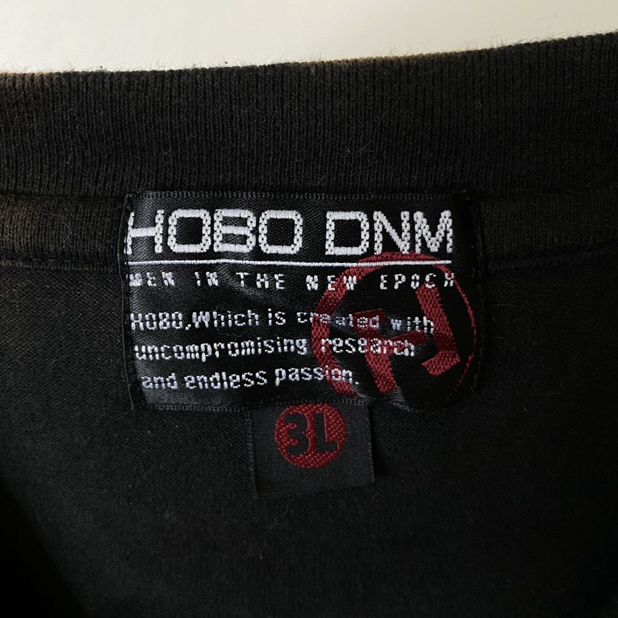 Hobo Vintage Y2K Hobo Denim Jnco Southpole Affliction Style Tee Size US XL / EU 56 / 4 - 6 Thumbnail