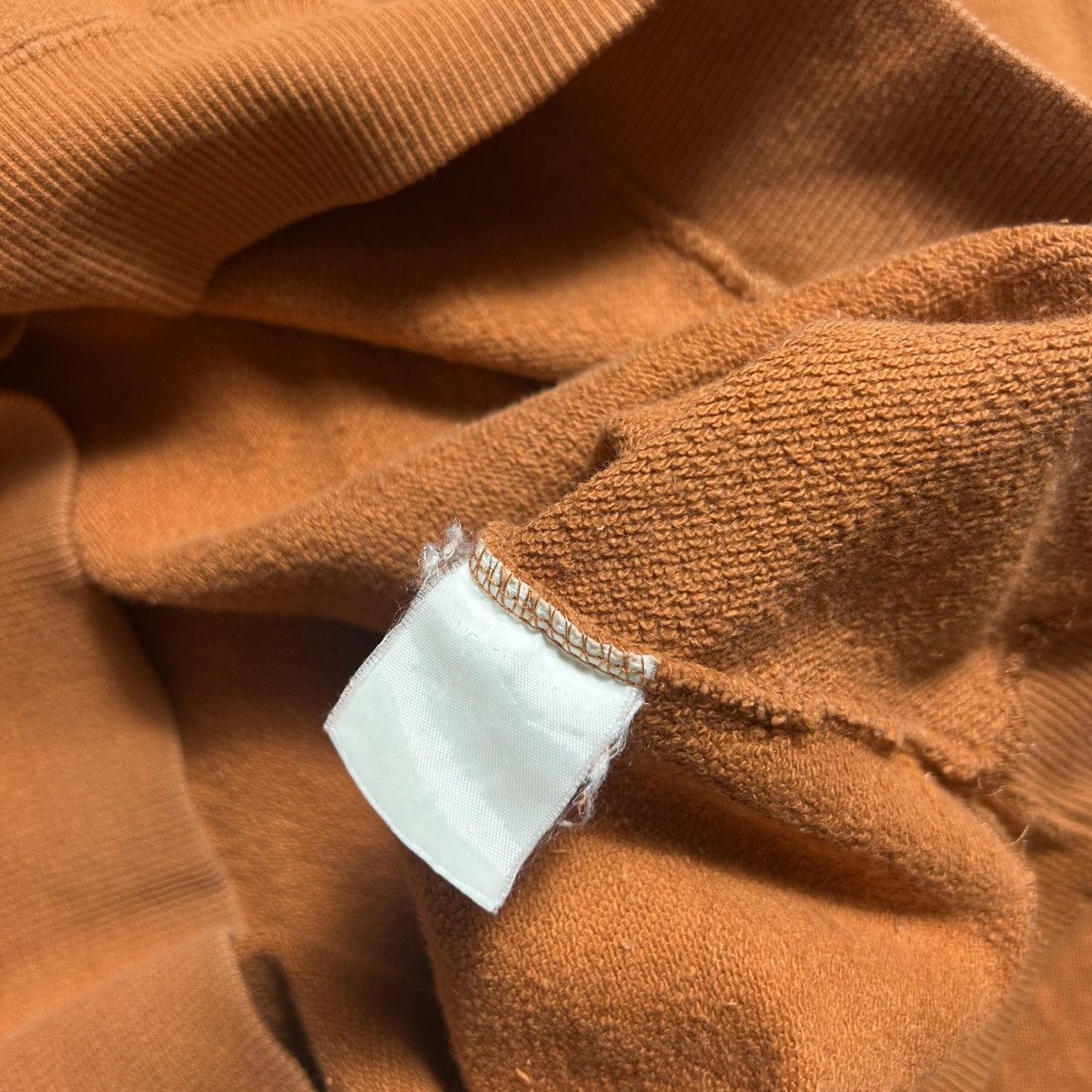 Valentino × Vintage Vintage Ginni Valentino Big Logo Embroidered Sweatshirt Size XL / US 12-14 / IT 48-50 - 9 Thumbnail