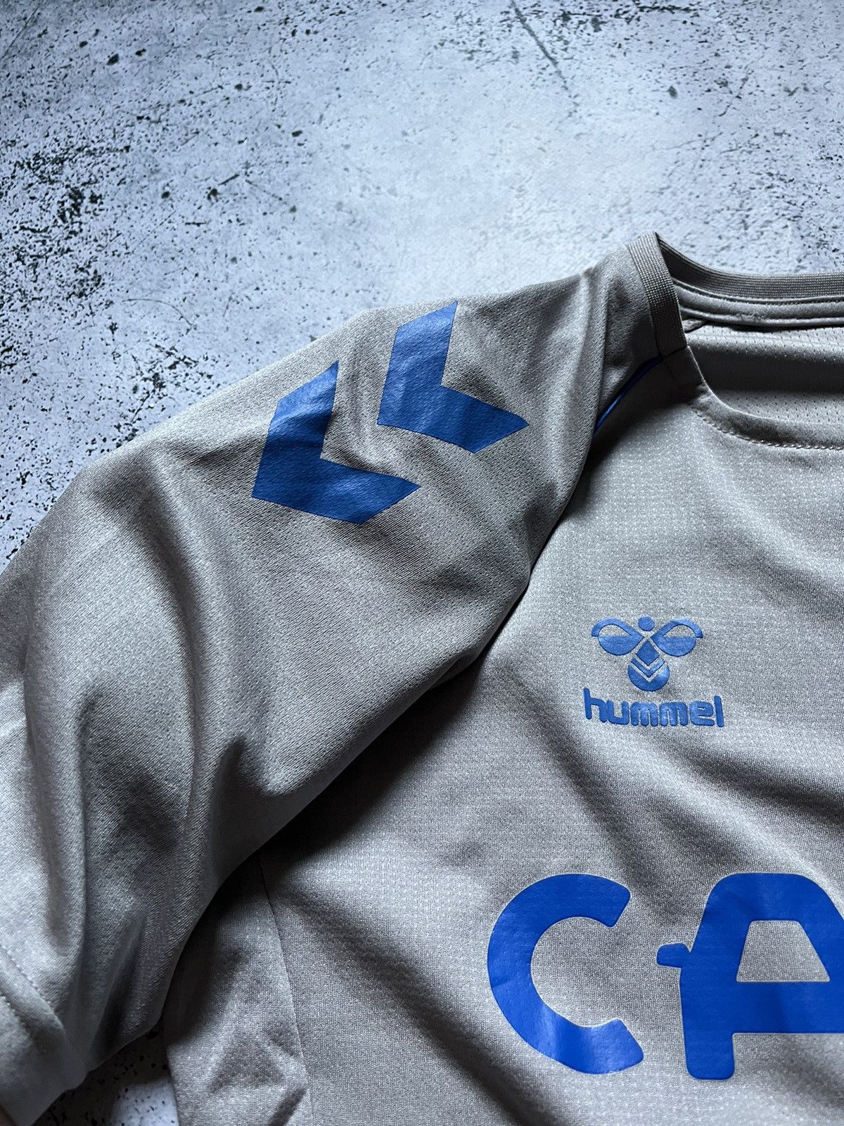 Hummel Hummel Everton 2020 2021 Soccer Jersey T-shirt Y2K USA Bloke Size US M / EU 48-50 / 2 - 5 Thumbnail
