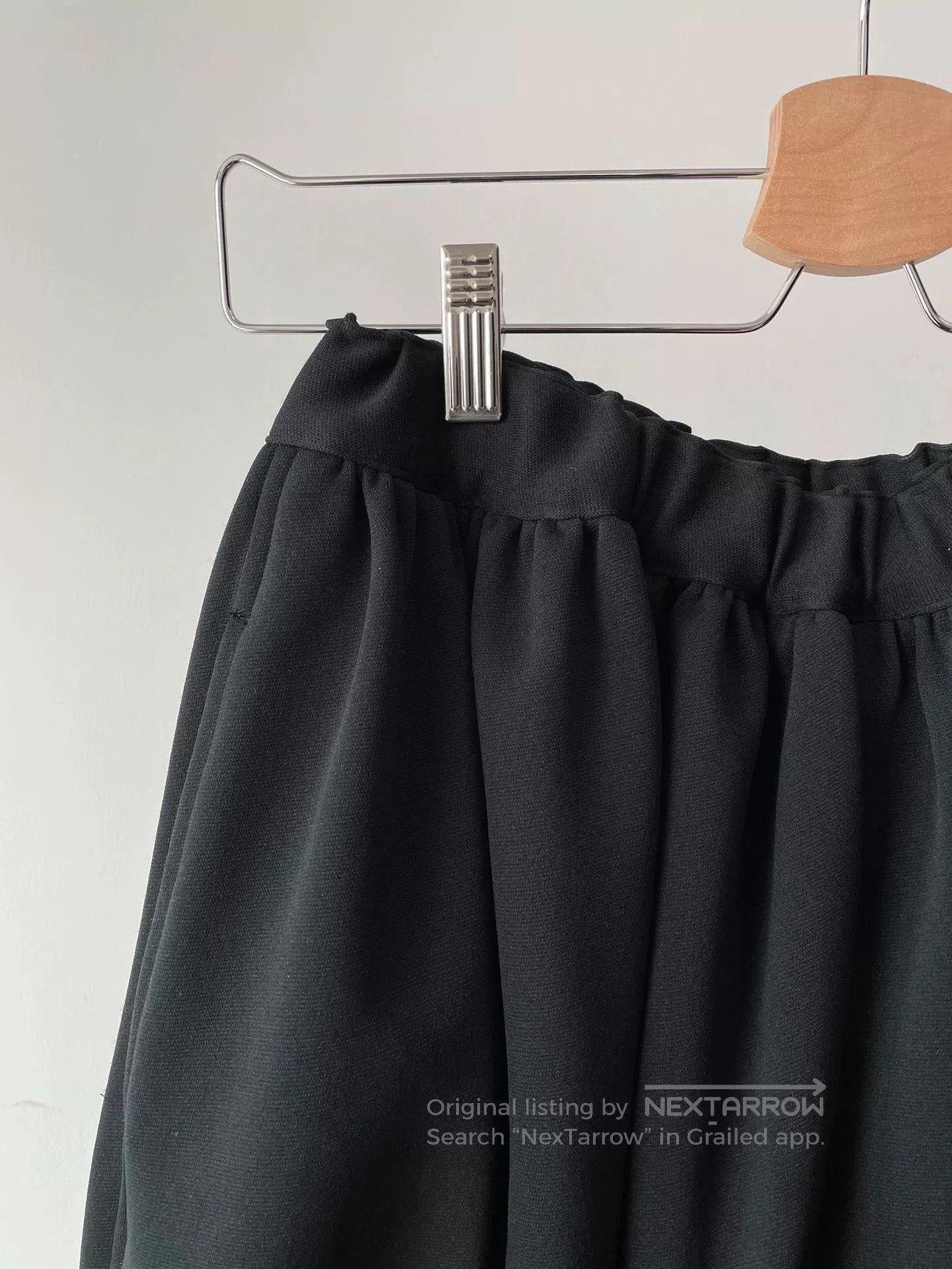 CDG by Comme des Garcons Comme des Garçons Harem Shorts. Size 25" / US 0 / IT 36 - 3 Thumbnail