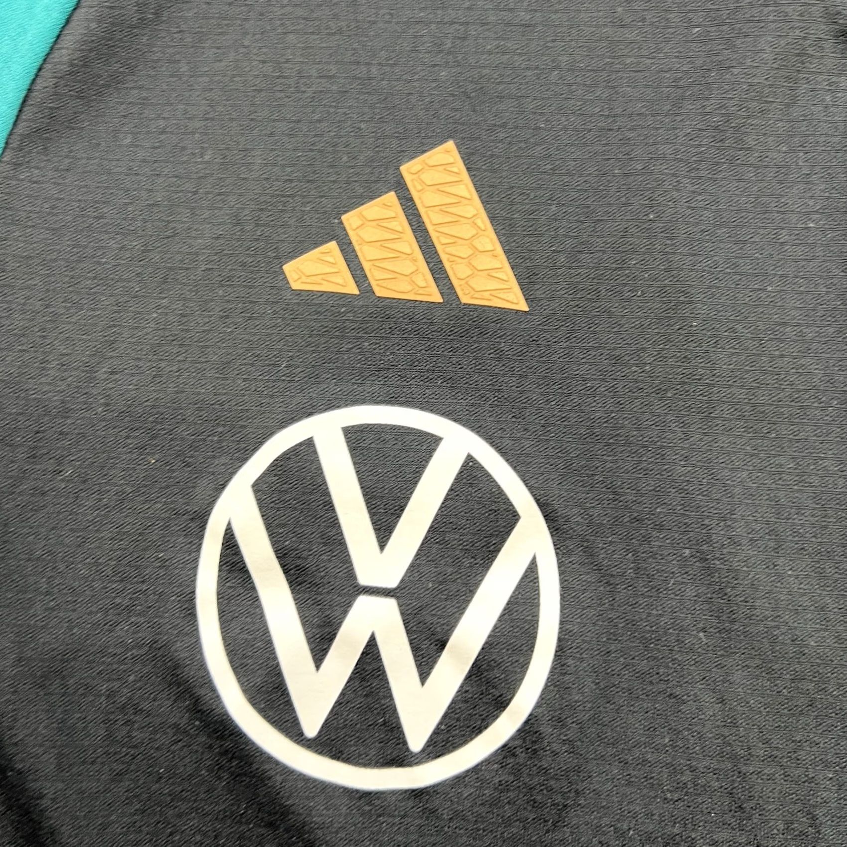 Adidas Germany Tiro 23 Womens Training Jersey Medium adidas Shirt Size M / US 6-8 / IT 42-44 - 4 Thumbnail