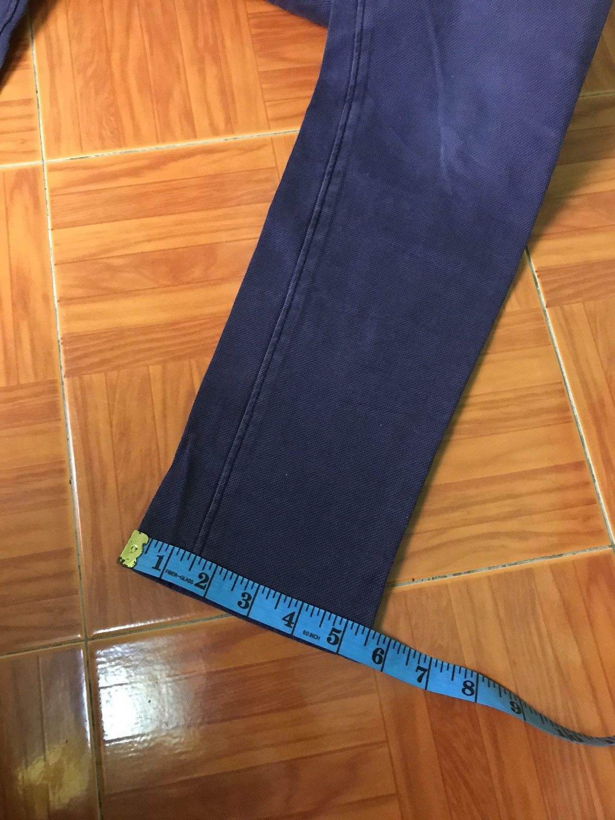 Japanese Brand JAPANESE BRAND‼️ PUNK ALGONQUINS SKINNY FIT Size 29" - 17 Thumbnail