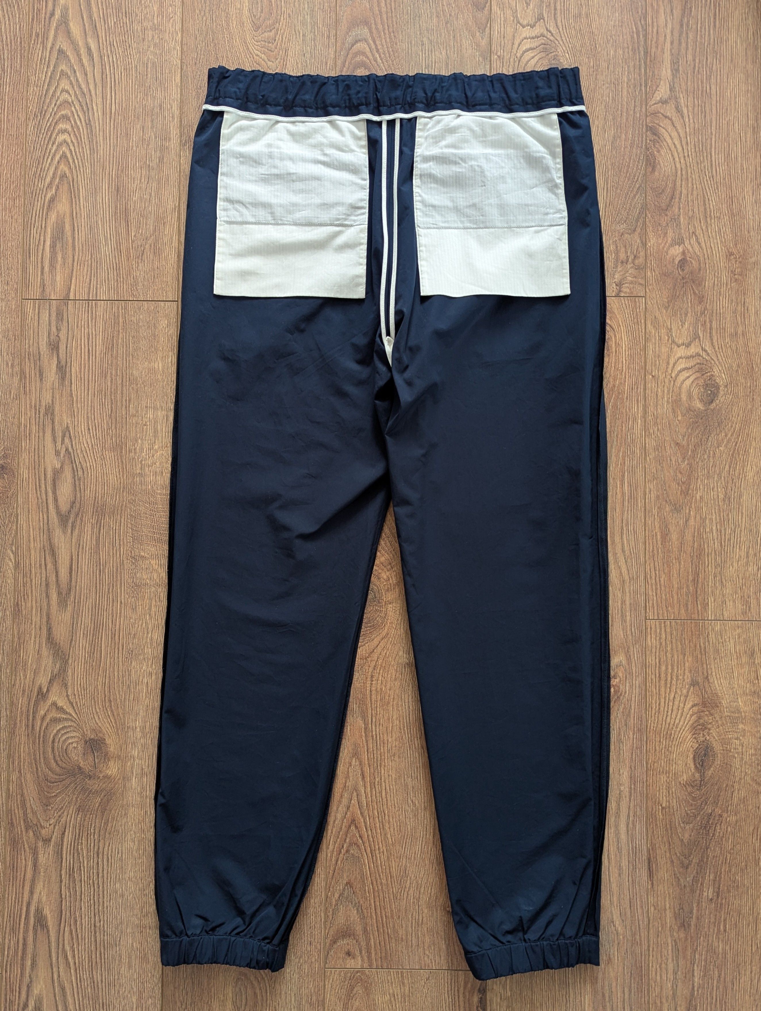 Loro Piana Loro Piana Moving Leisure Pants Cotton M 52 Made In Italy Size US 36 / EU 52 - 17 Thumbnail