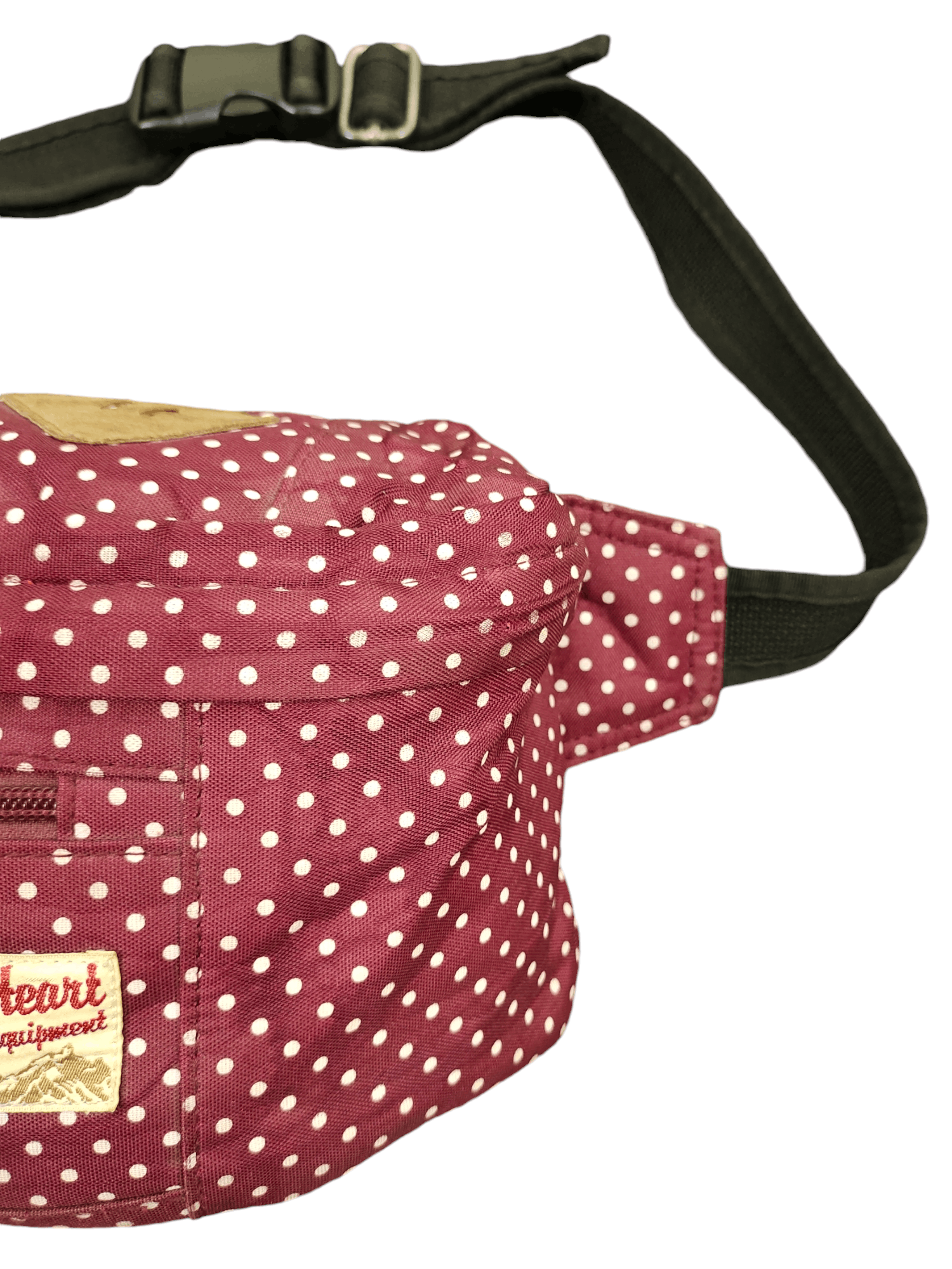 Beams Plus Vintage Beams Heart Japan Polkadot Crossbody Bag Size ONE SIZE - 8 Thumbnail