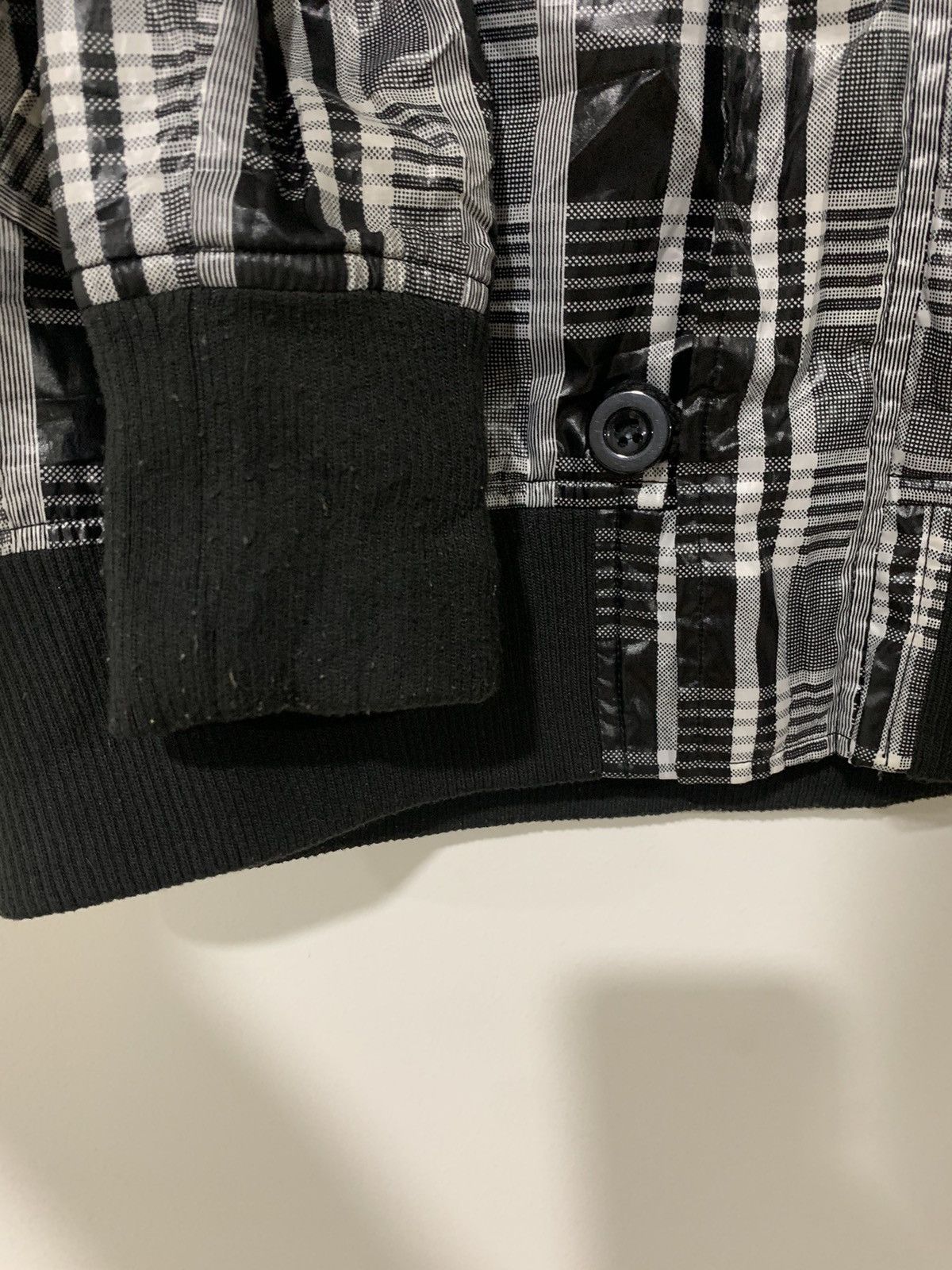 If Six Was Nine BA-TSU XST STUDIO JACKET NYLON JAPAN SKULL PUNK Size US S / EU 44-46 / 1 - 7 Thumbnail