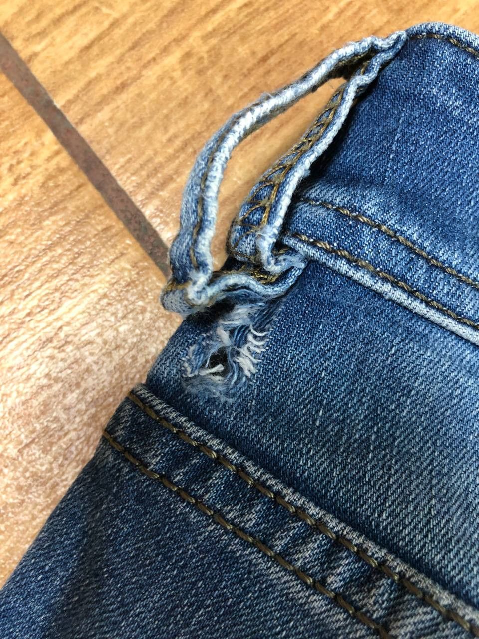 Diesel Mens Vintage Diesel denim jeans luxury avant garde size 29 Size US 29 - 25 Thumbnail