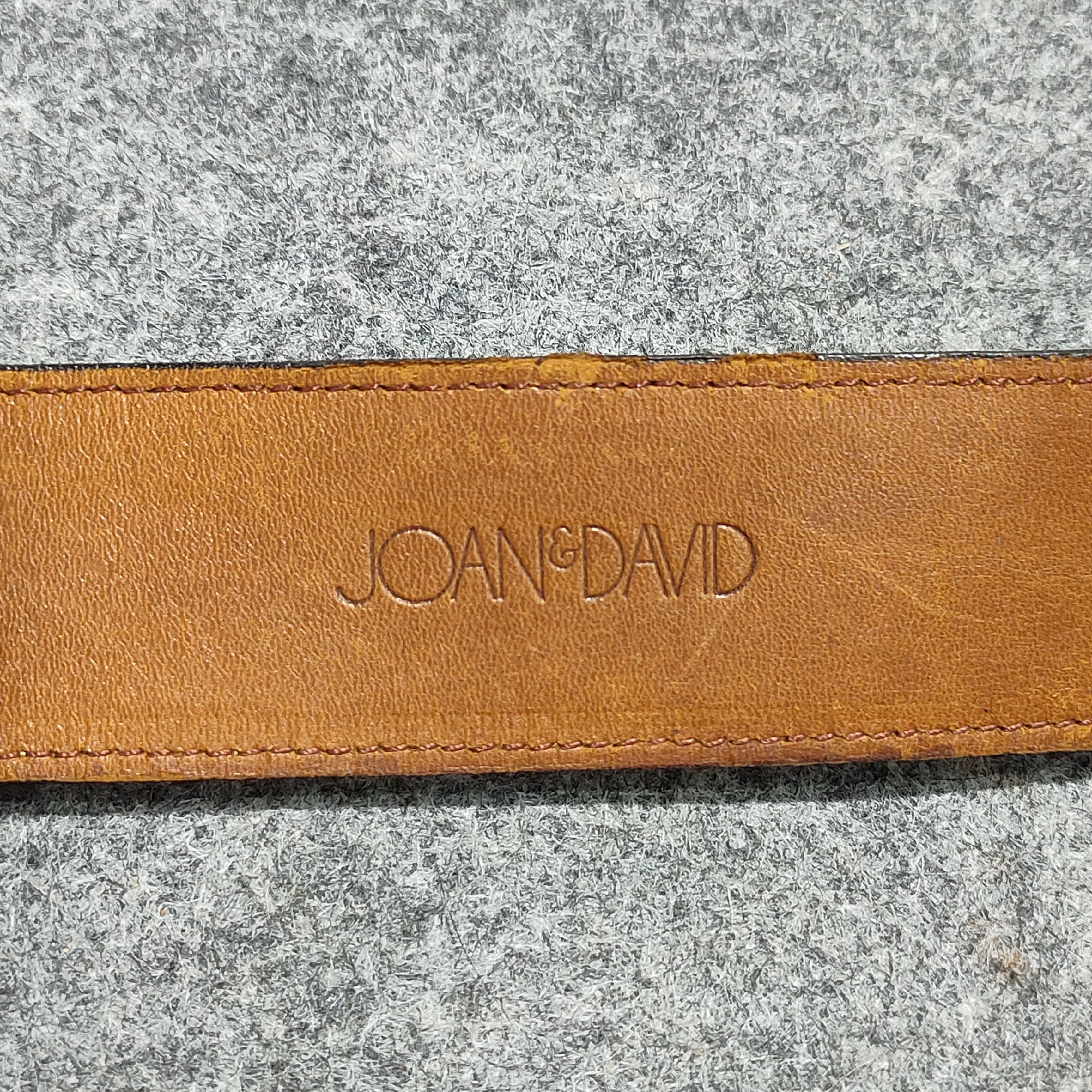Other 🔥Joan&David leather belt Size ONE SIZE - 5 Thumbnail