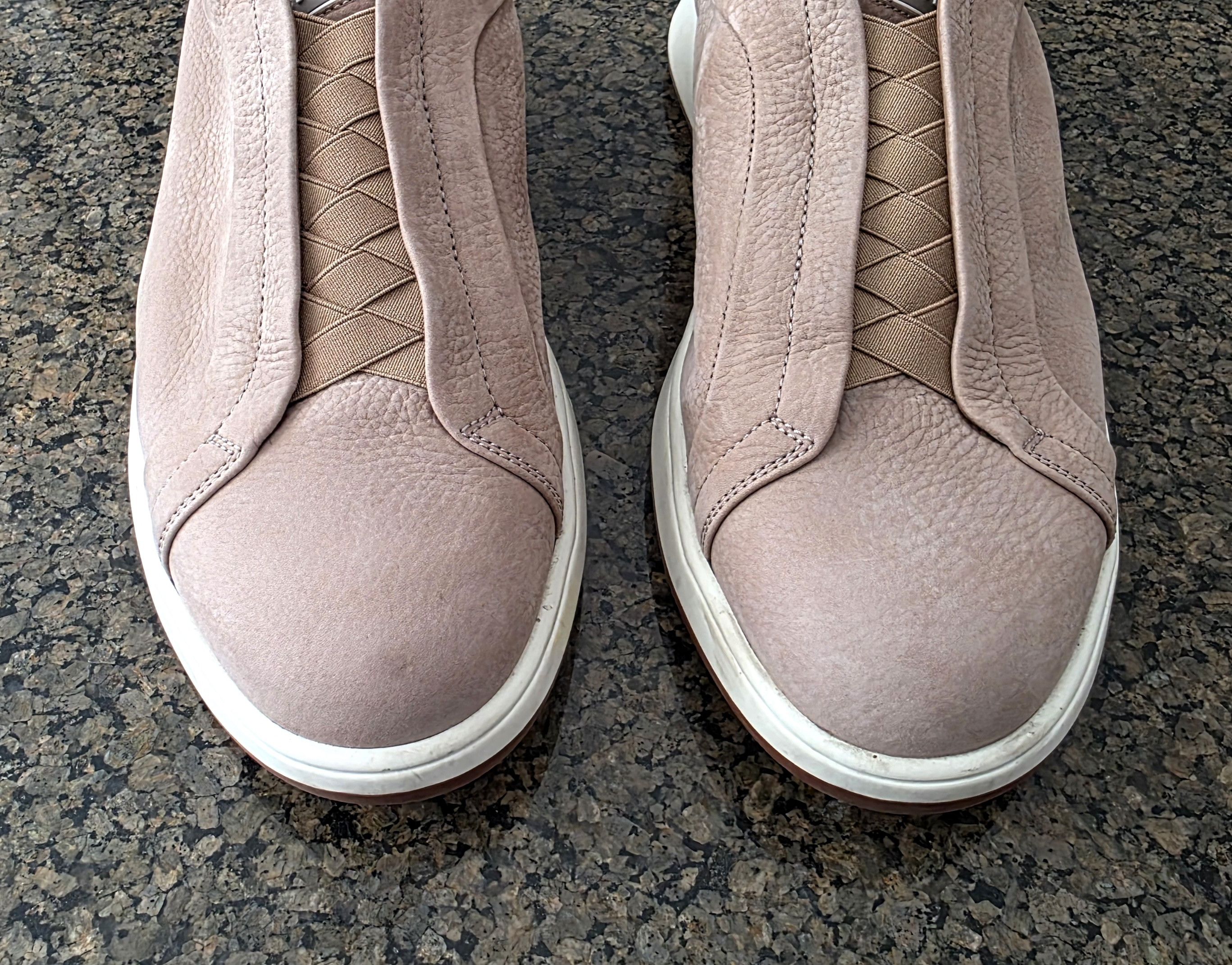 Fratelli Rossetti Fratelli Rossetti Nubuck Sneakers Sz 11.5 12.5 US Designer Size US 12.5 / EU 45-46 - 6 Thumbnail