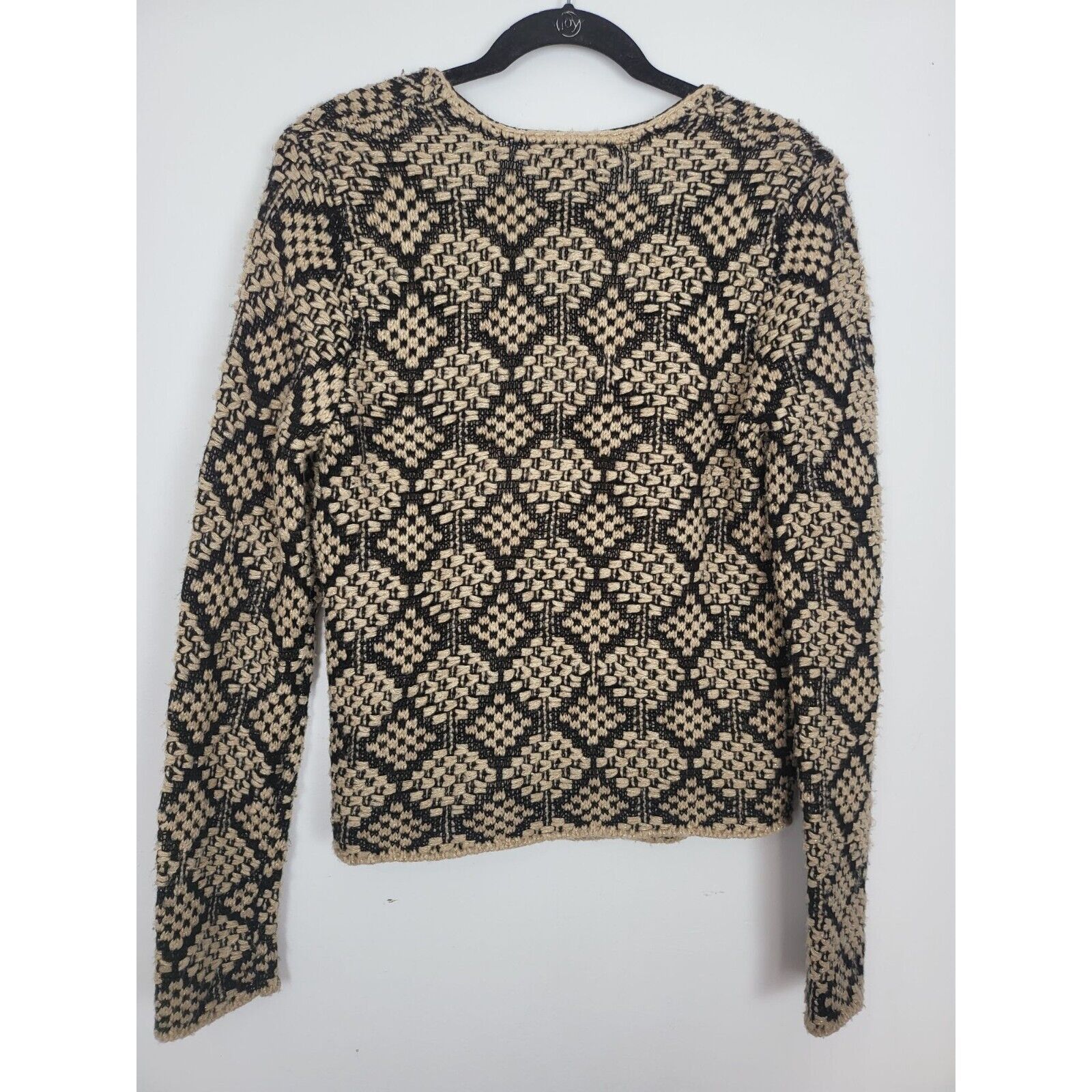 Lucky Brand Lucky Brand Lagen Look Cardigan Sweater M Womens Size M / US 6-8 / IT 42-44 - 7 Thumbnail